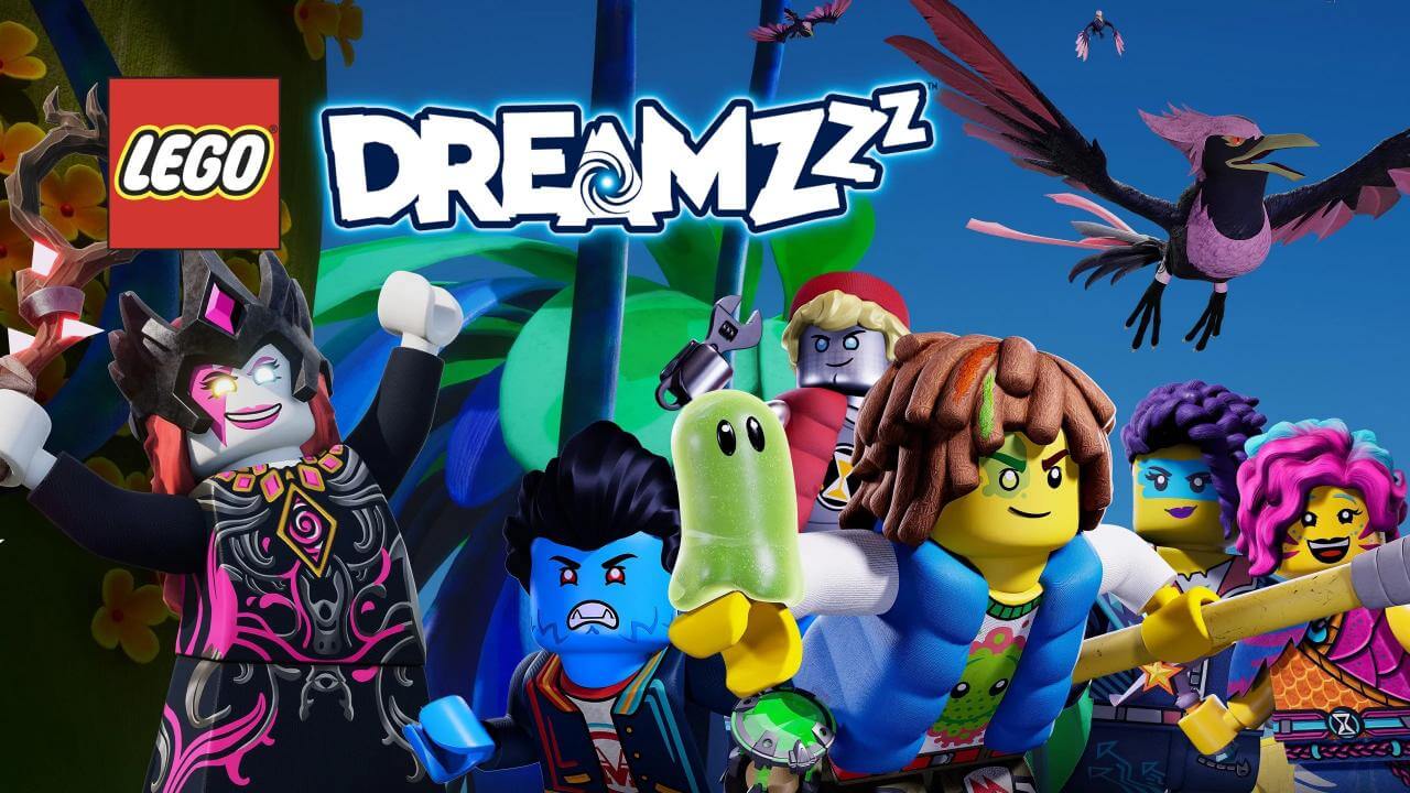 [国语]《乐高皮克斯：积木大冒险》LEGO Pixar: BrickToon中文版 第一季 [全6集] - Bukids