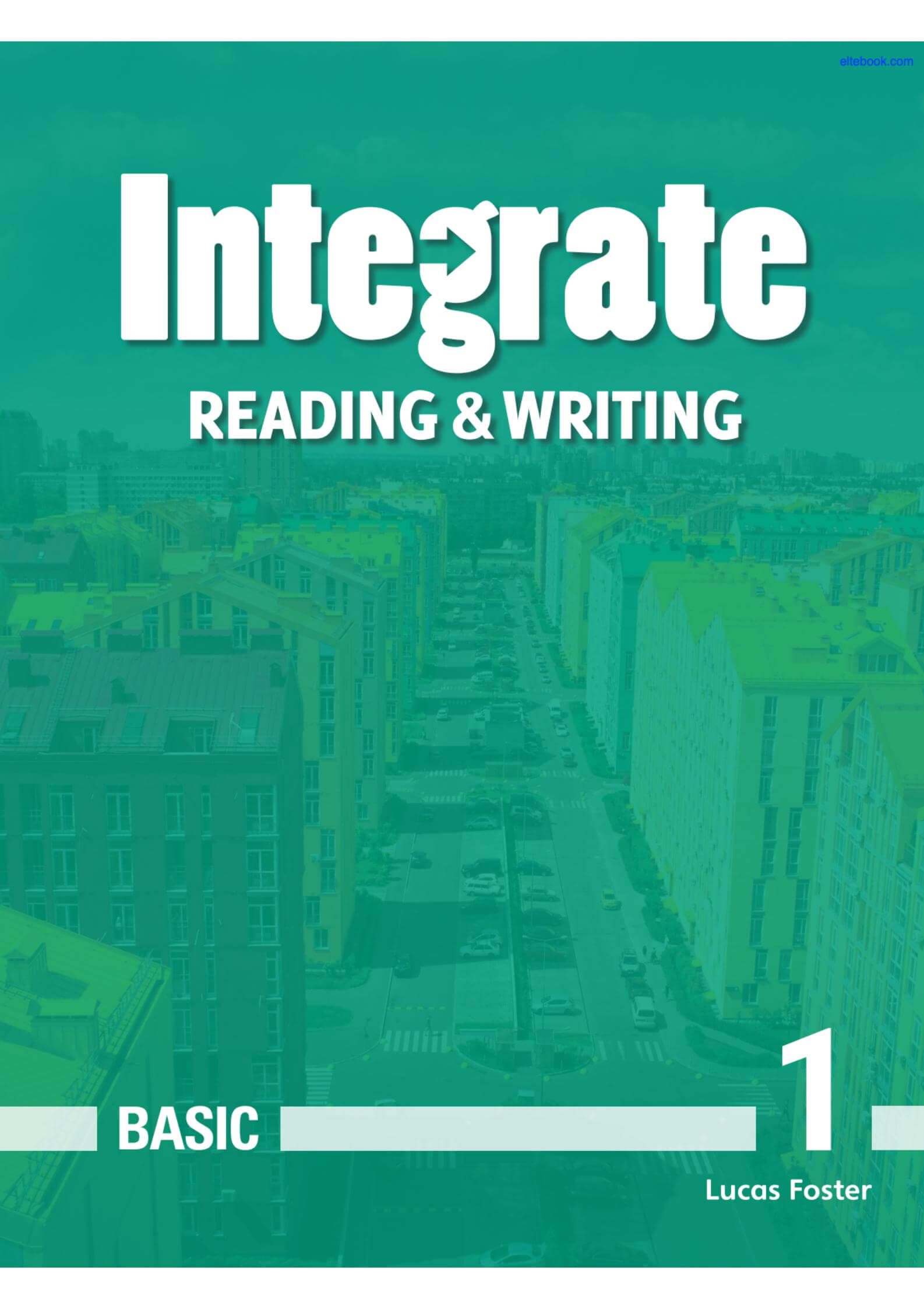 《Integrate Reading & Writing Basic Level 1》Compass Integrate Reading & Writing Basic 第1级别插图 《Integrate Reading & Writing Basic Level 1》Compass Integrate Reading & Writing Basic 第1级别 - Bukids