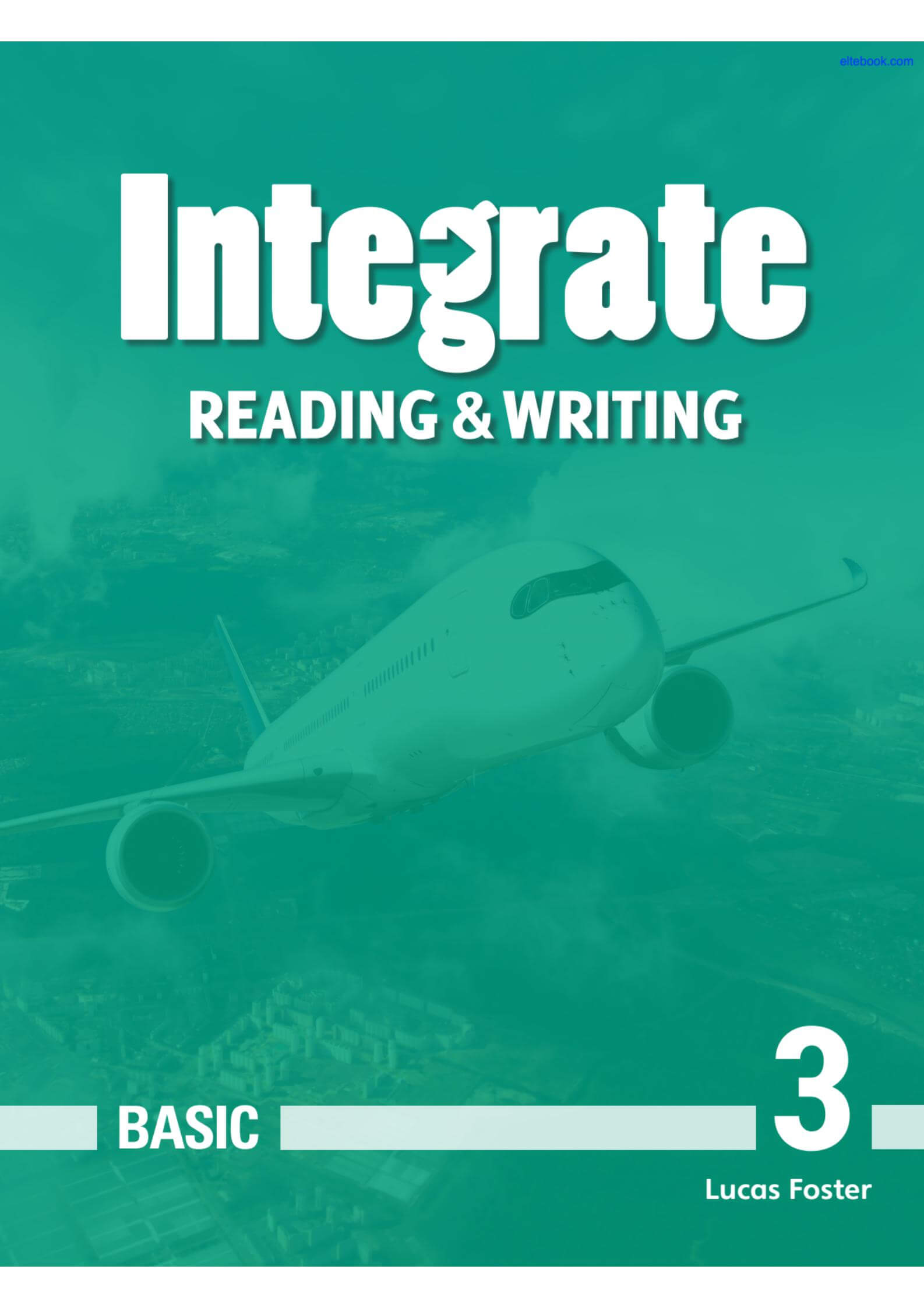 Integrate Reading Writing Basic 3_00