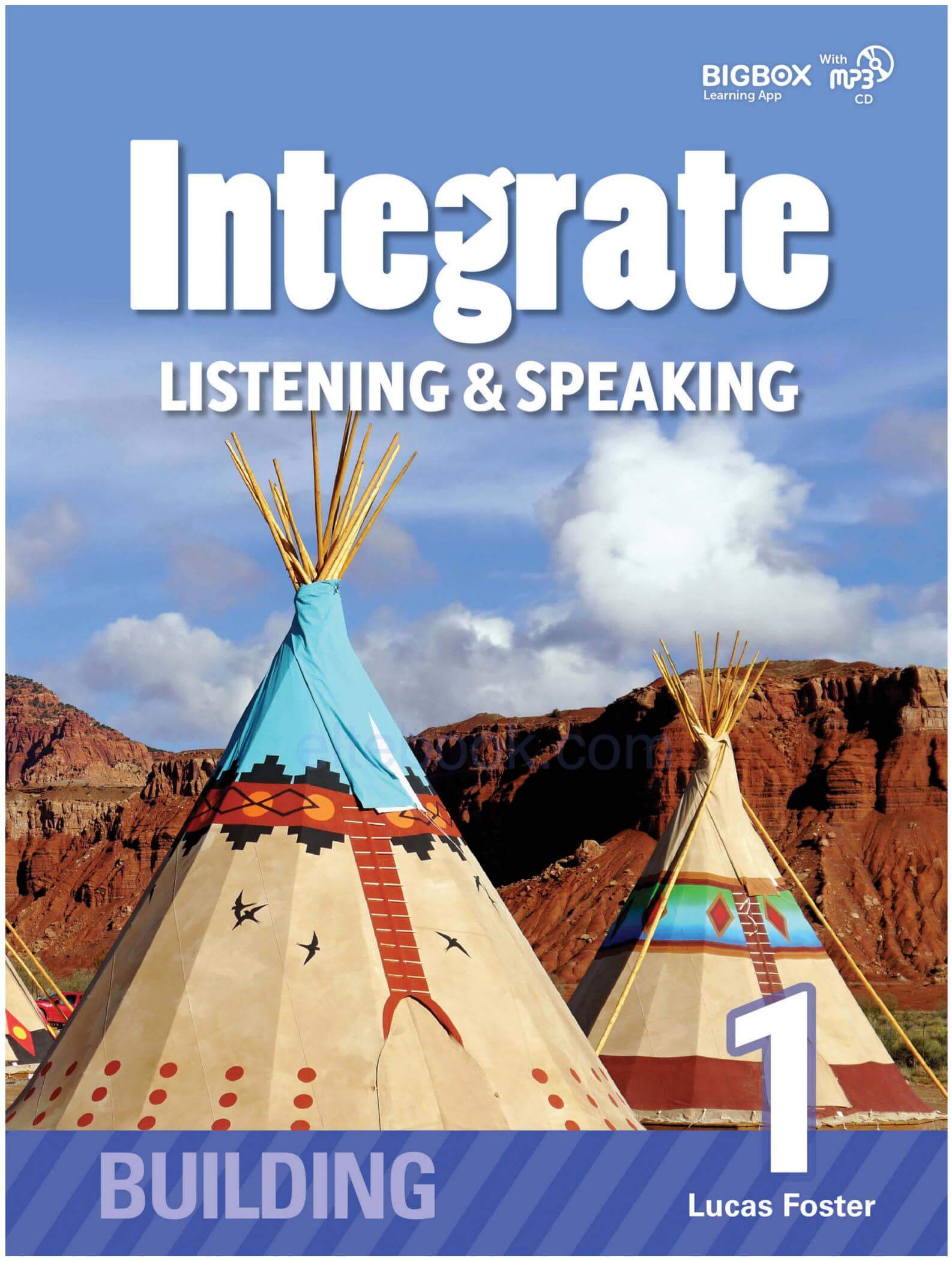 Integrate Listening Speaking Building 1 SB WB_00