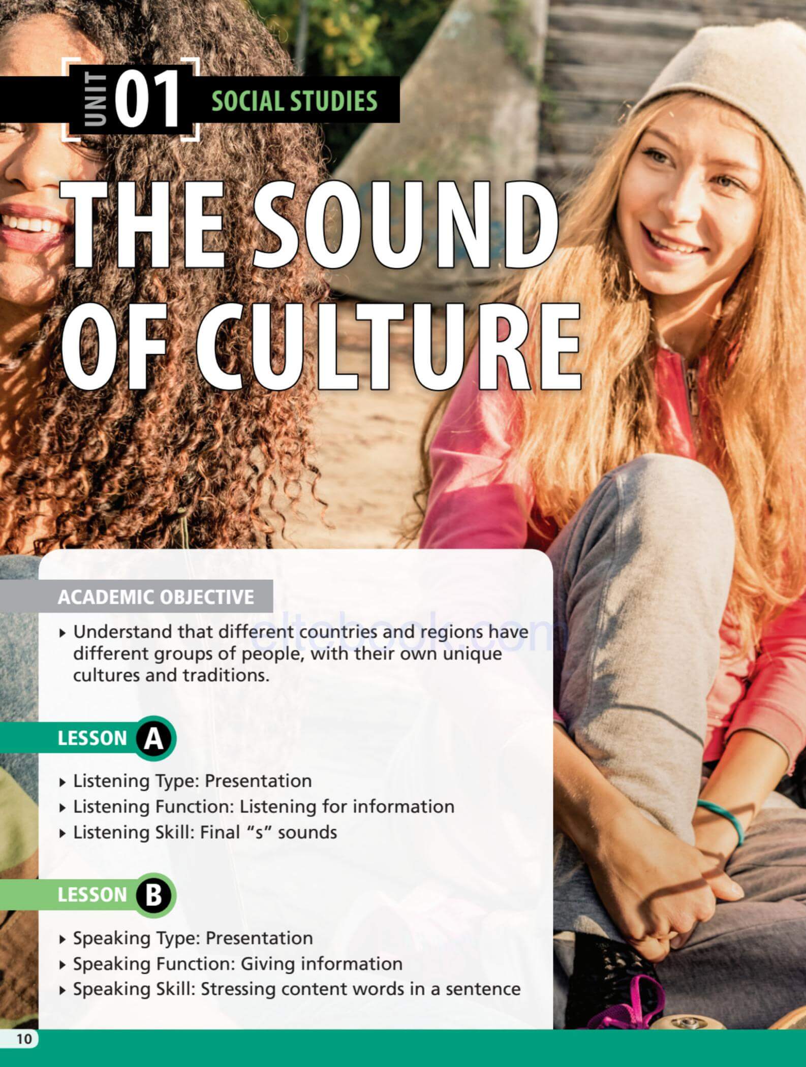 《Integrate Listening Speaking Building Level 2》Compass Integrate Listening And Speaking Building 2级别插图1 《Integrate Listening Speaking Building Level 2》Compass Integrate Listening And Speaking Building 2级别 - Bukids