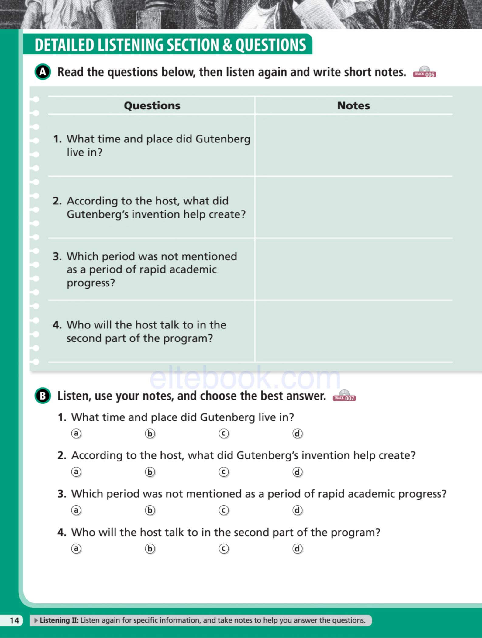 《Integrate Listening Speaking Building Level 3》Compass Integrate Listening And Speaking Building 3级别插图5 《Integrate Listening Speaking Building Level 3》Compass Integrate Listening And Speaking Building 3级别 - Bukids