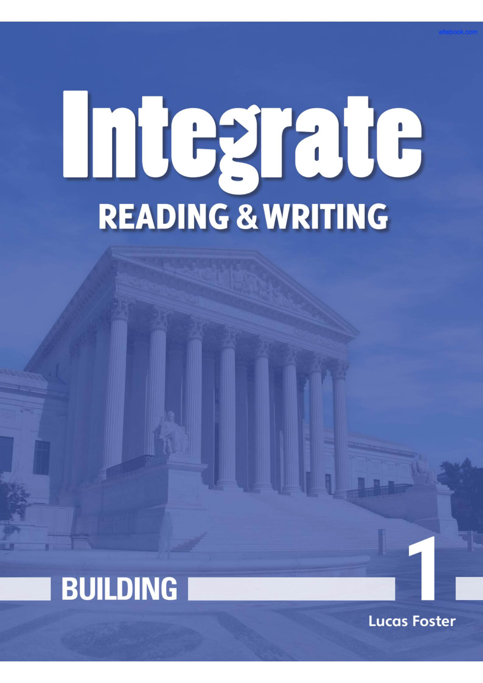 Integrate Reading Writing Building 1_00
