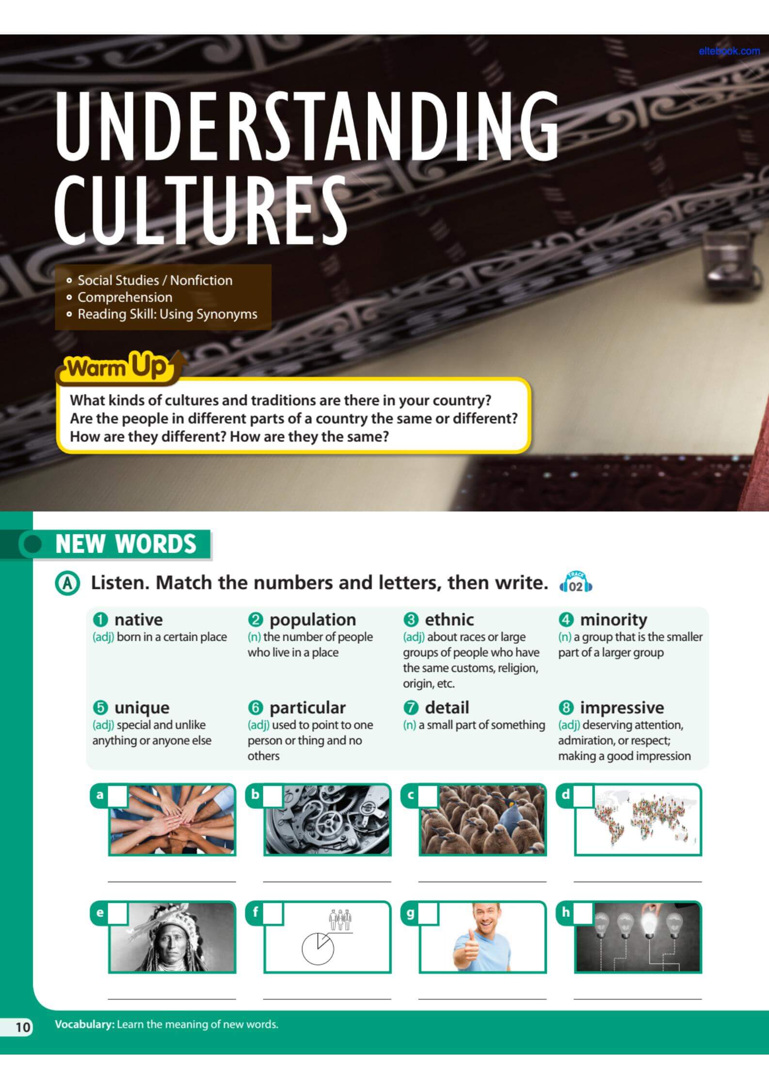 《Integrate Reading & Writing Building Level 2》Compass Integrate Reading & Writing Building 第2级别插图3 《Integrate Reading & Writing Building Level 2》Compass Integrate Reading & Writing Building 第2级别 - Bukids