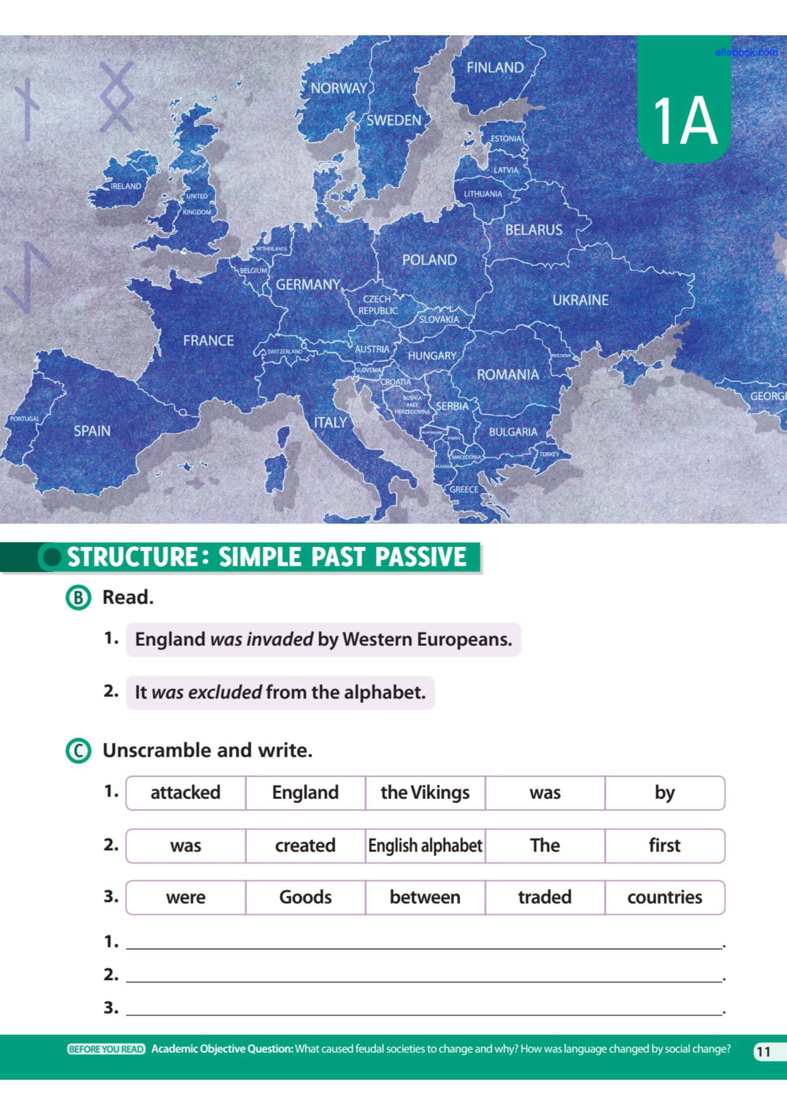 《Integrate Reading & Writing Building Level 3》Compass Integrate Reading & Writing Building 第3级别插图4 《Integrate Reading & Writing Building Level 3》Compass Integrate Reading & Writing Building 第3级别 - Bukids