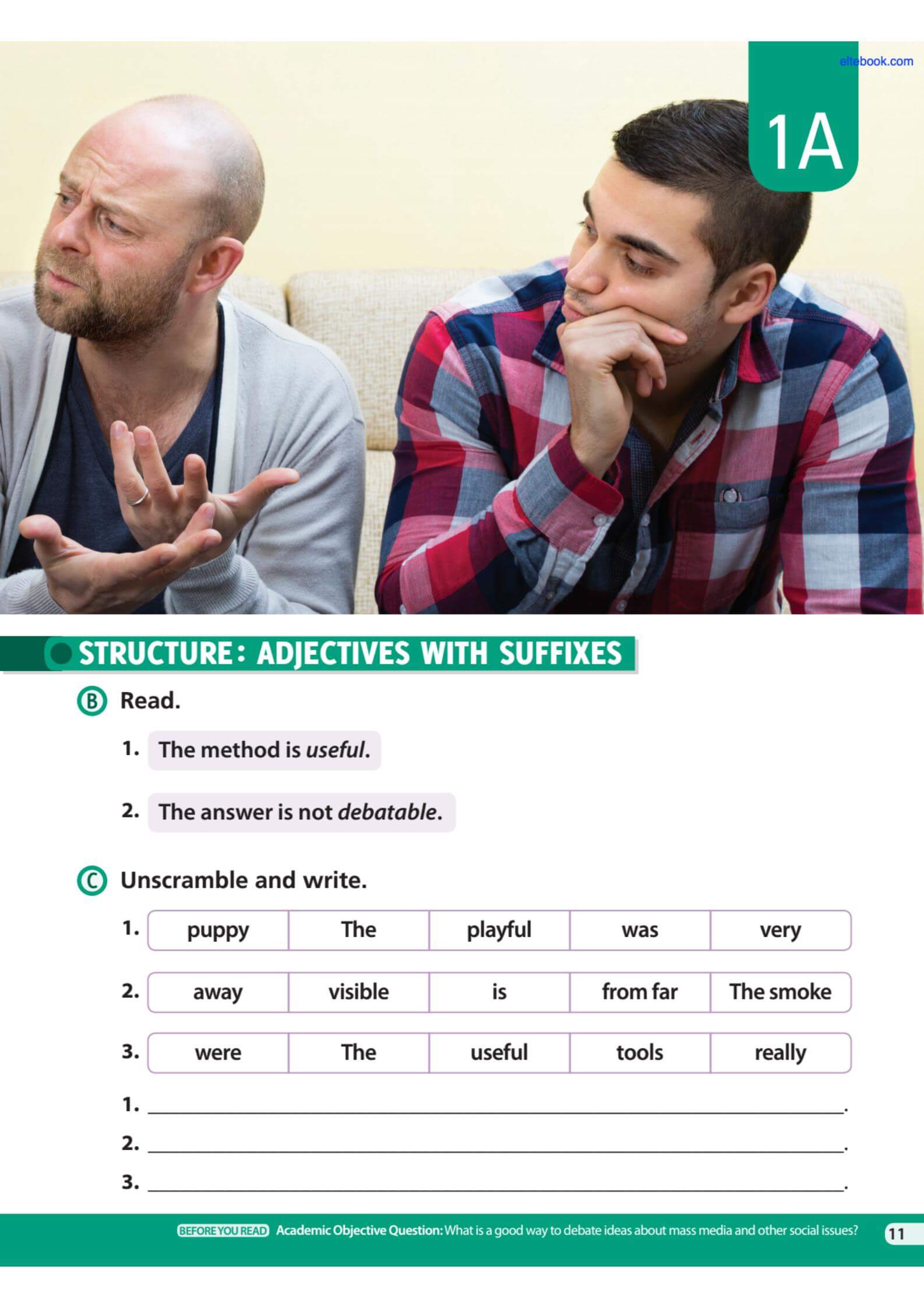 《Integrate Reading & Writing Building Level 4》Compass Integrate Reading & Writing Building 第4级别插图6 《Integrate Reading & Writing Building Level 4》Compass Integrate Reading & Writing Building 第4级别 - Bukids