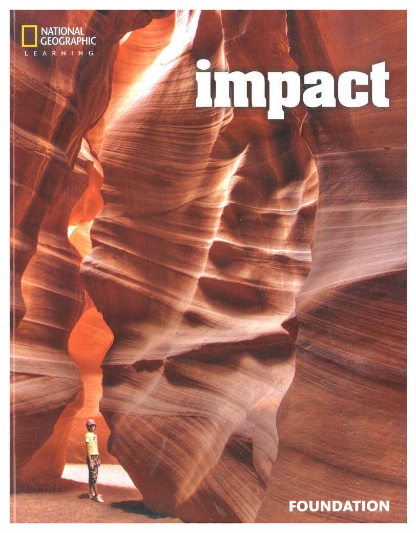 British Impact Foundation Student's Book_00