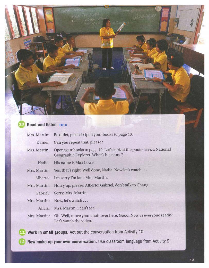 《British Impact 1st Edition Level Foundation》国家地理Impact第1版英版 Foundation级别插图6 《British Impact 1st Edition Level Foundation》国家地理Impact第1版英版 Foundation级别 - Bukids