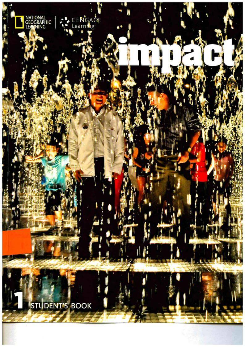 British Impact 1 Student's Book_00