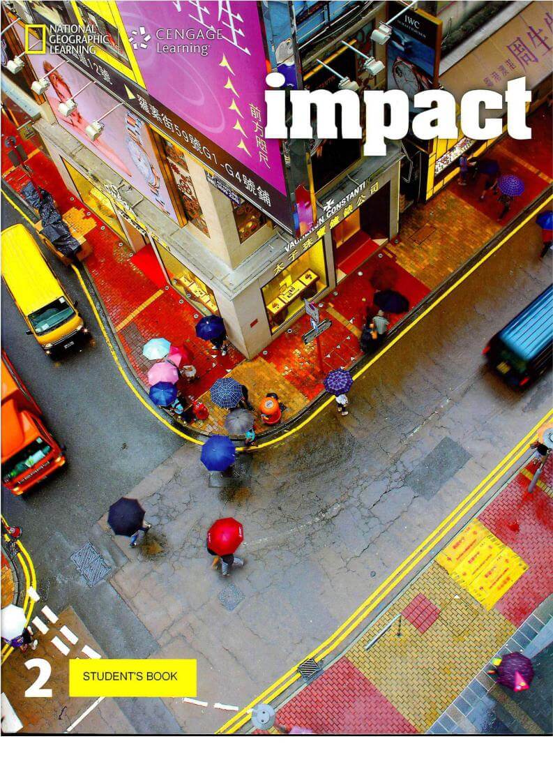 《British Impact 1st Edition Level 2》国家地理Impact第1版英版 第2级别插图 《British Impact 1st Edition Level 2》国家地理Impact第1版英版 第2级别 - Bukids