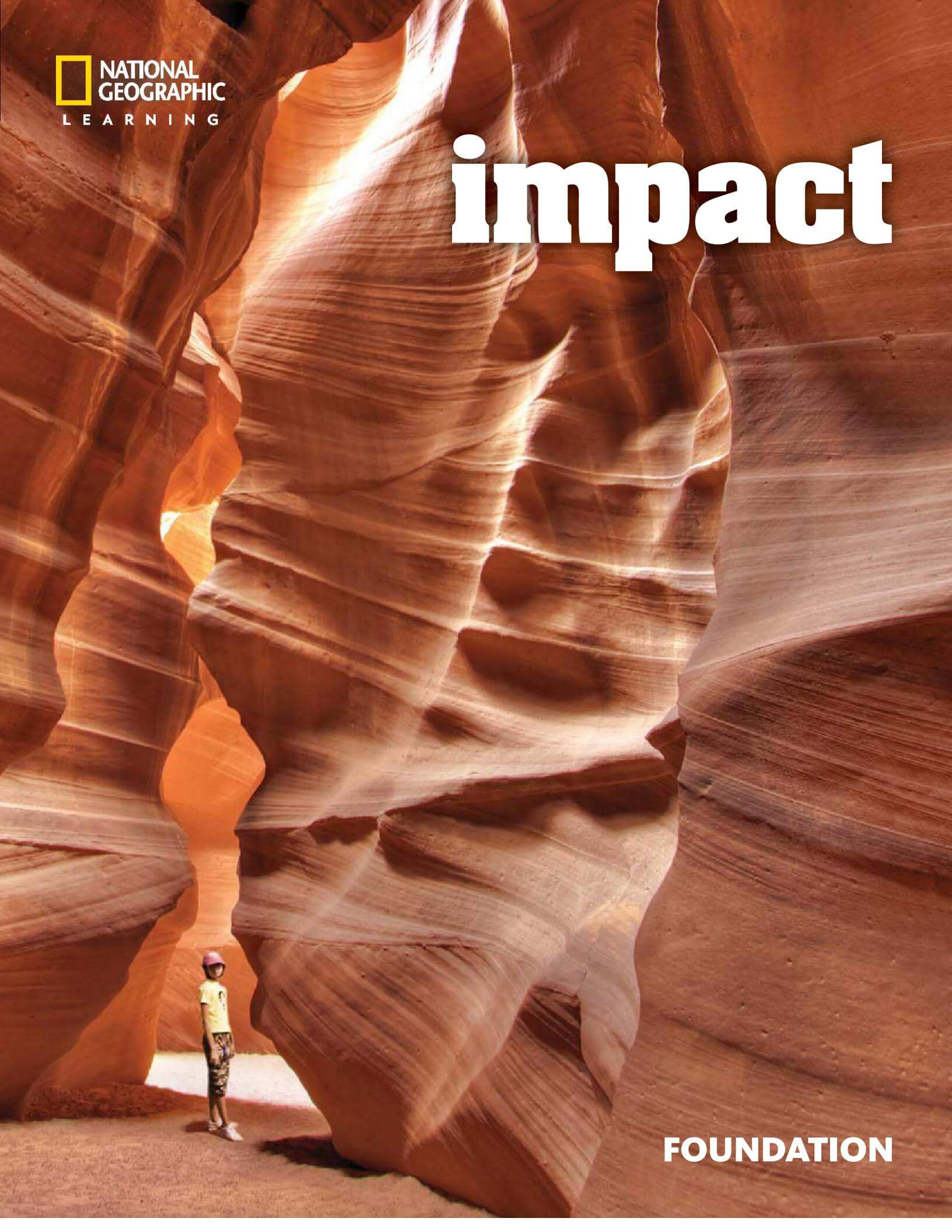 《American Impact 1st Edition Level Foundation》国家地理Impact第1版美版 Foundation级别插图 《American Impact 1st Edition Level Foundation》国家地理Impact第1版美版 Foundation级别 - Bukids