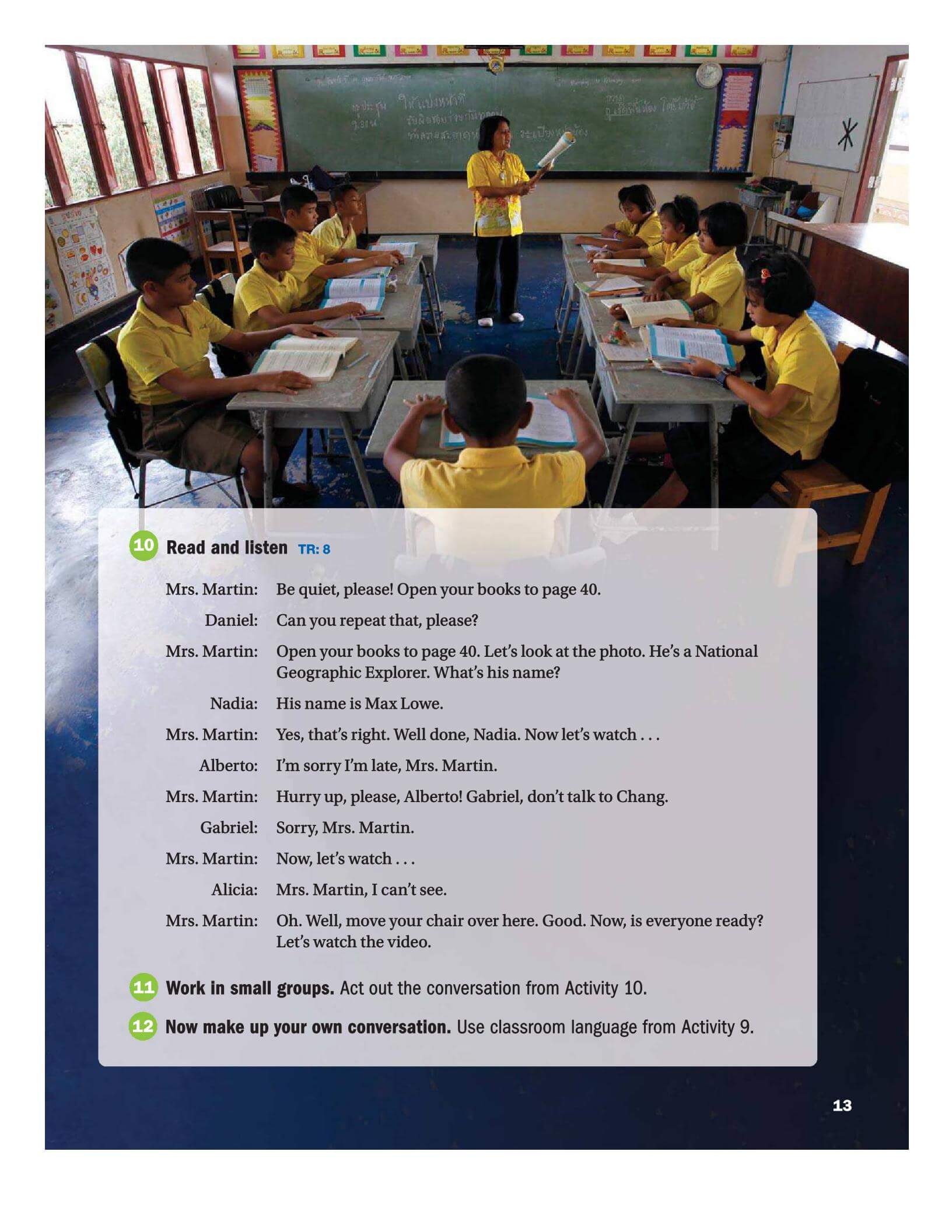 《American Impact 1st Edition Level Foundation》国家地理Impact第1版美版 Foundation级别插图6 《American Impact 1st Edition Level Foundation》国家地理Impact第1版美版 Foundation级别 - Bukids