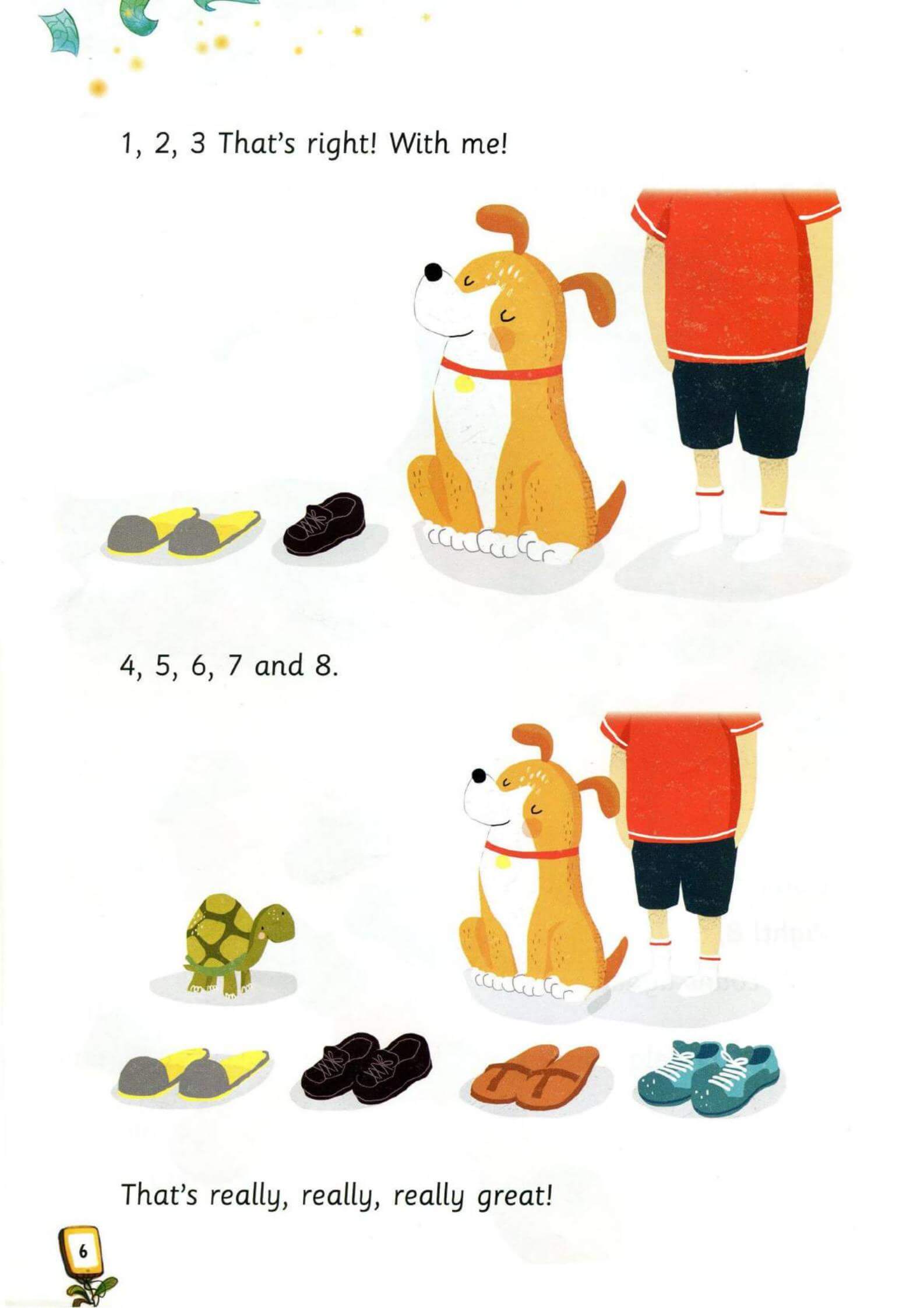 《Storyfun 2ed Level 1》剑桥Storyfun第二版 第1级别插图3 《Storyfun 2ed Level 1》剑桥Storyfun第二版 第1级别 - Bukids