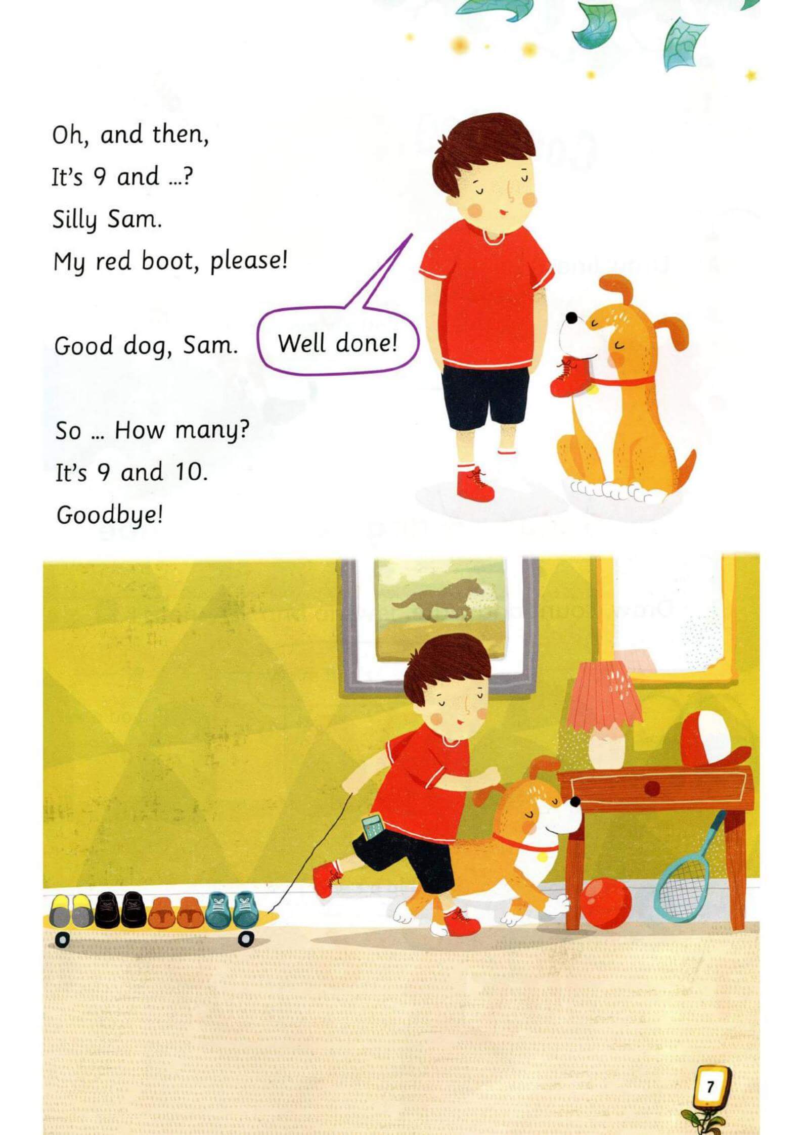 《Storyfun 2ed Level 1》剑桥Storyfun第二版 第1级别插图4 《Storyfun 2ed Level 1》剑桥Storyfun第二版 第1级别 - Bukids