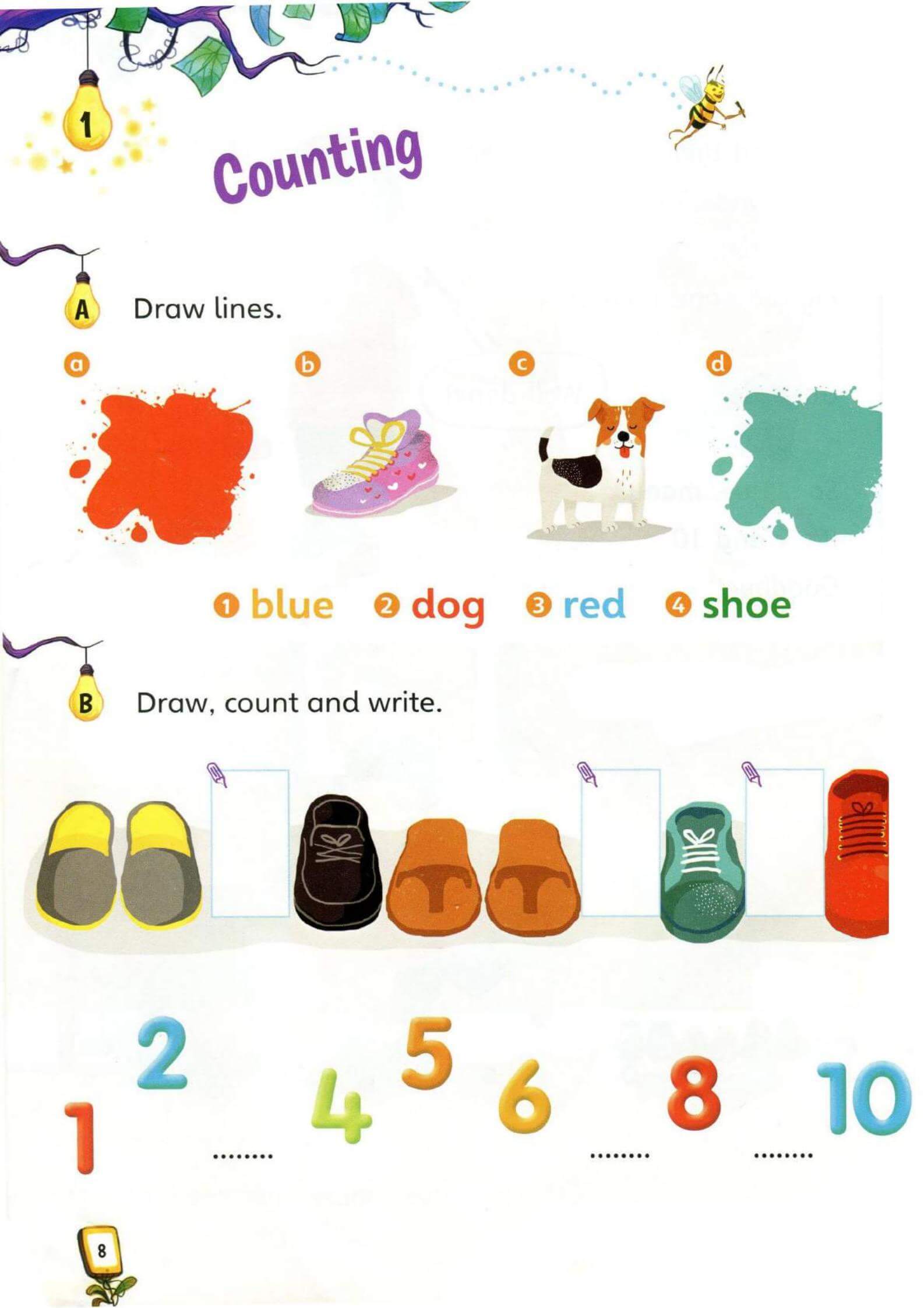 《Storyfun 2ed Level 1》剑桥Storyfun第二版 第1级别插图5 《Storyfun 2ed Level 1》剑桥Storyfun第二版 第1级别 - Bukids