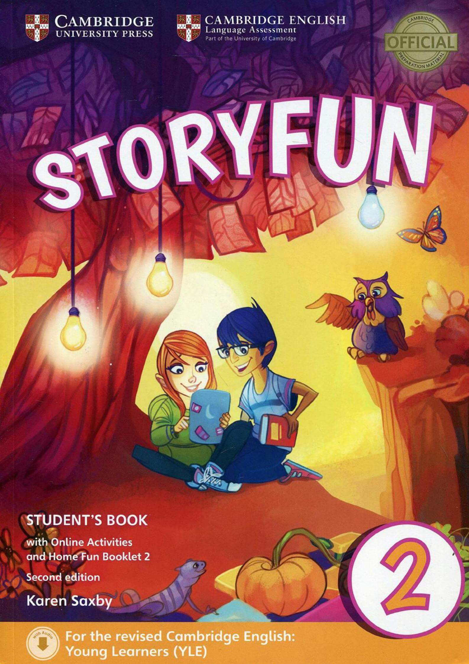 Storyfun 2 Student's Book_00
