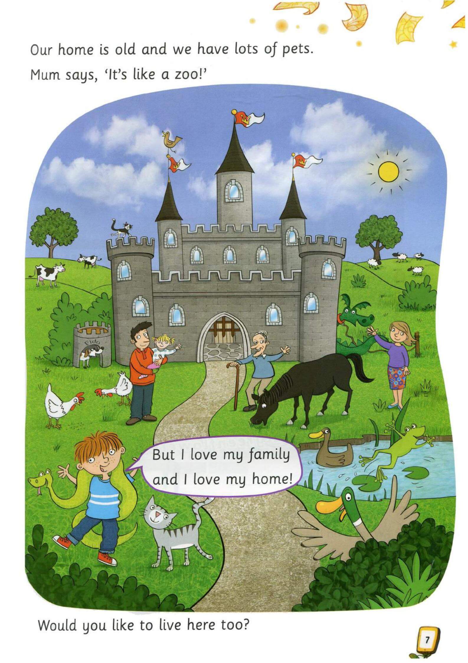 《Storyfun 2ed Level 2》剑桥Storyfun第二版 第2级别插图4 《Storyfun 2ed Level 2》剑桥Storyfun第二版 第2级别 - Bukids