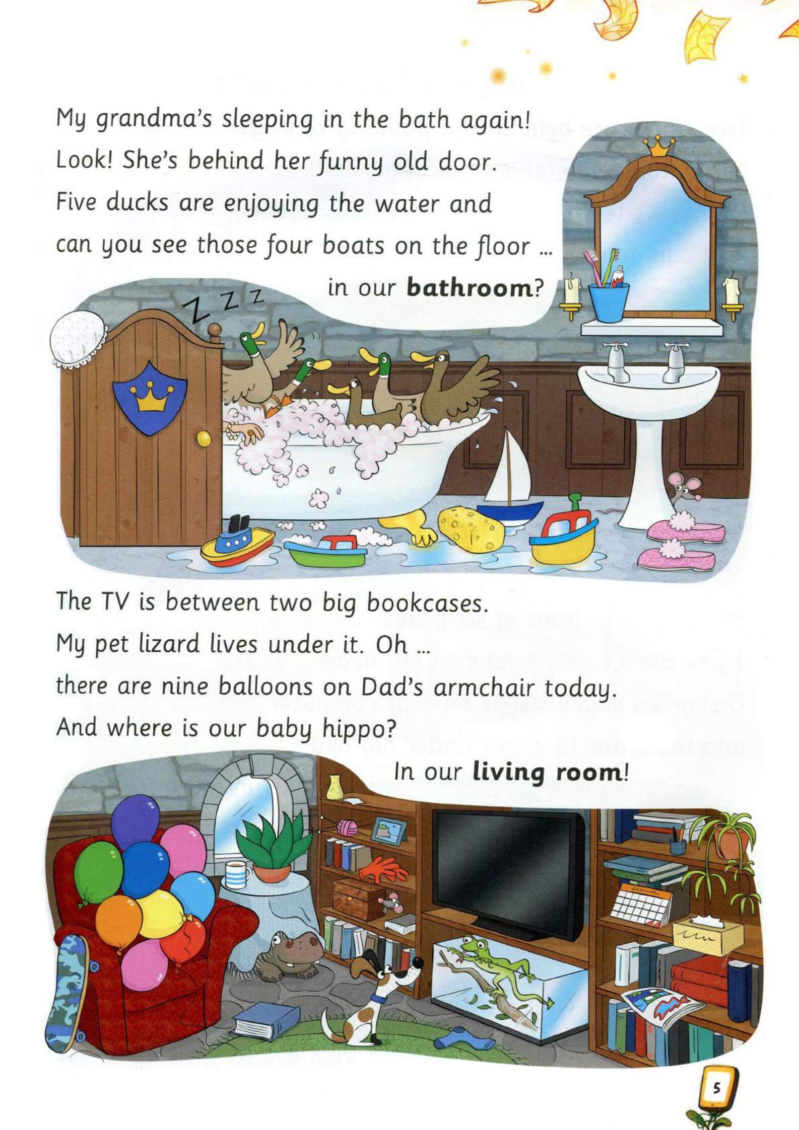 《Storyfun 2ed Level 2》剑桥Storyfun第二版 第2级别插图2 《Storyfun 2ed Level 2》剑桥Storyfun第二版 第2级别 - Bukids