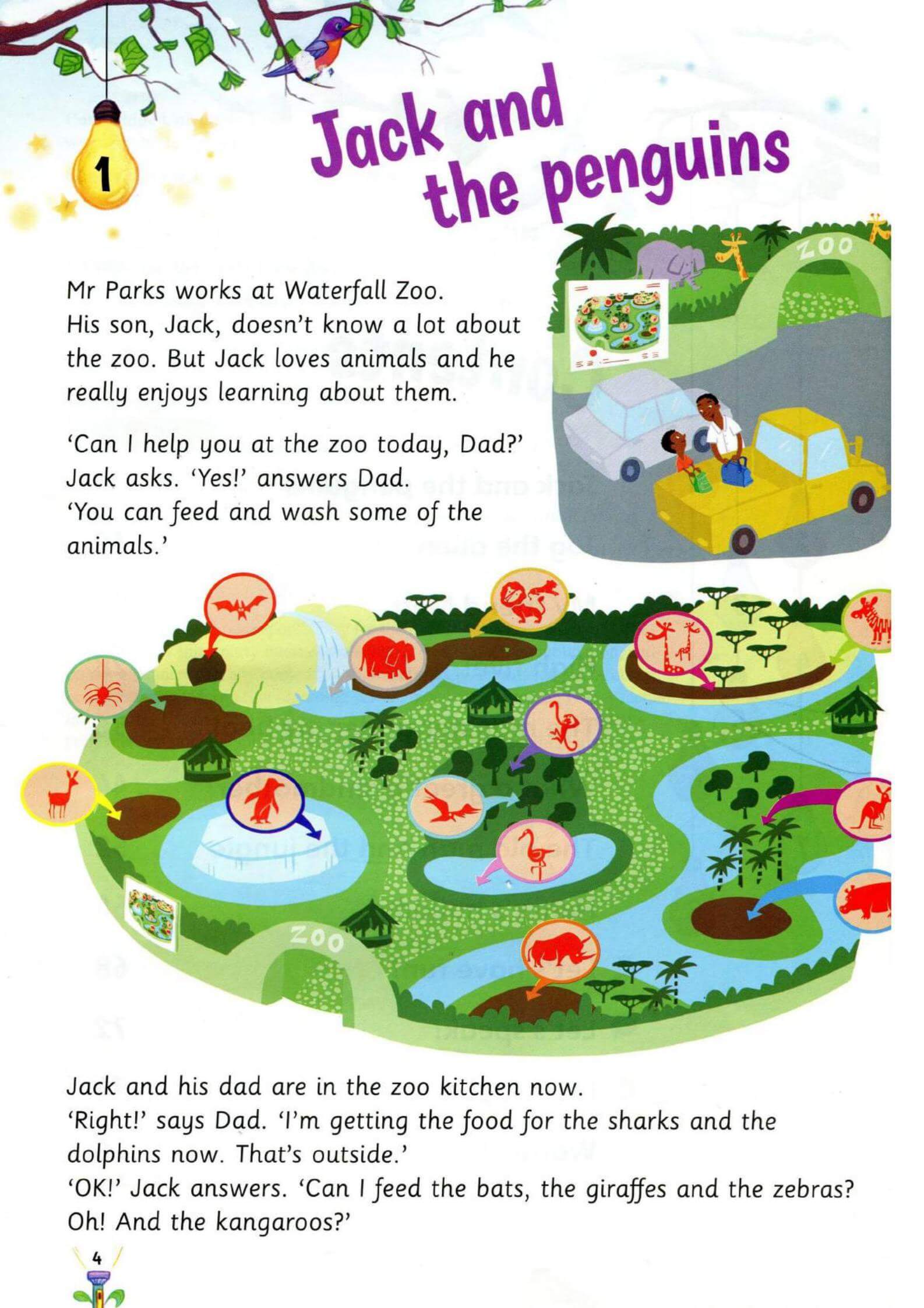 《Storyfun 2ed Level 3》剑桥Storyfun第二版 第3级别插图1 《Storyfun 2ed Level 3》剑桥Storyfun第二版 第3级别 - Bukids