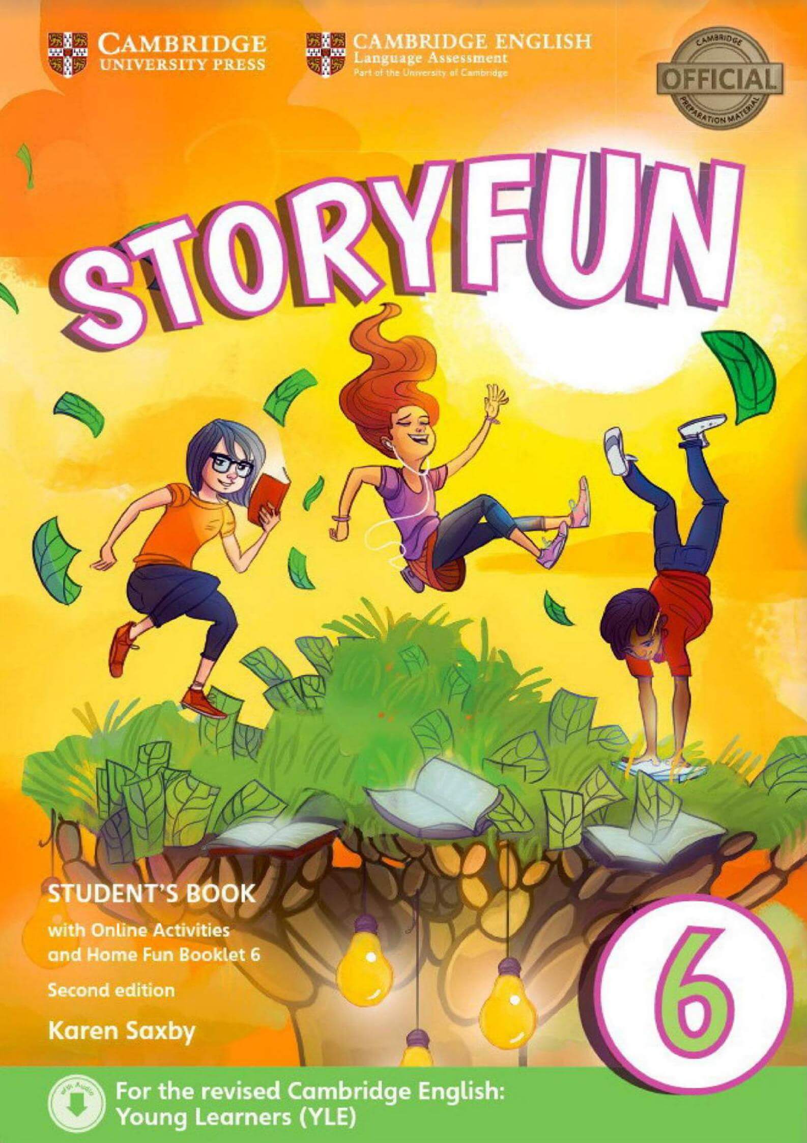 Storyfun 6 Student's Book_00