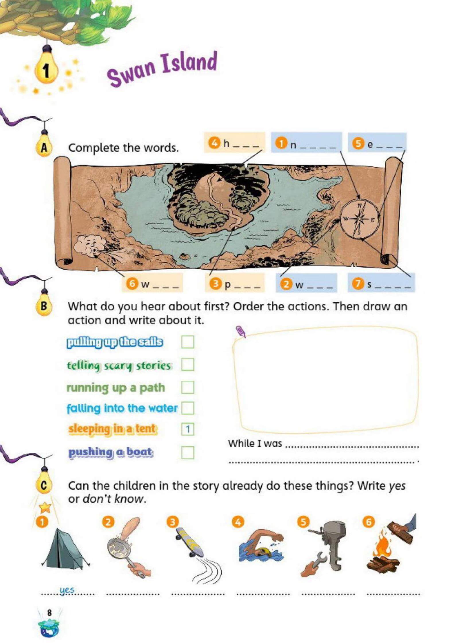 《Storyfun 2ed Level 6》剑桥Storyfun第二版 第6级别插图5 《Storyfun 2ed Level 6》剑桥Storyfun第二版 第6级别 - Bukids