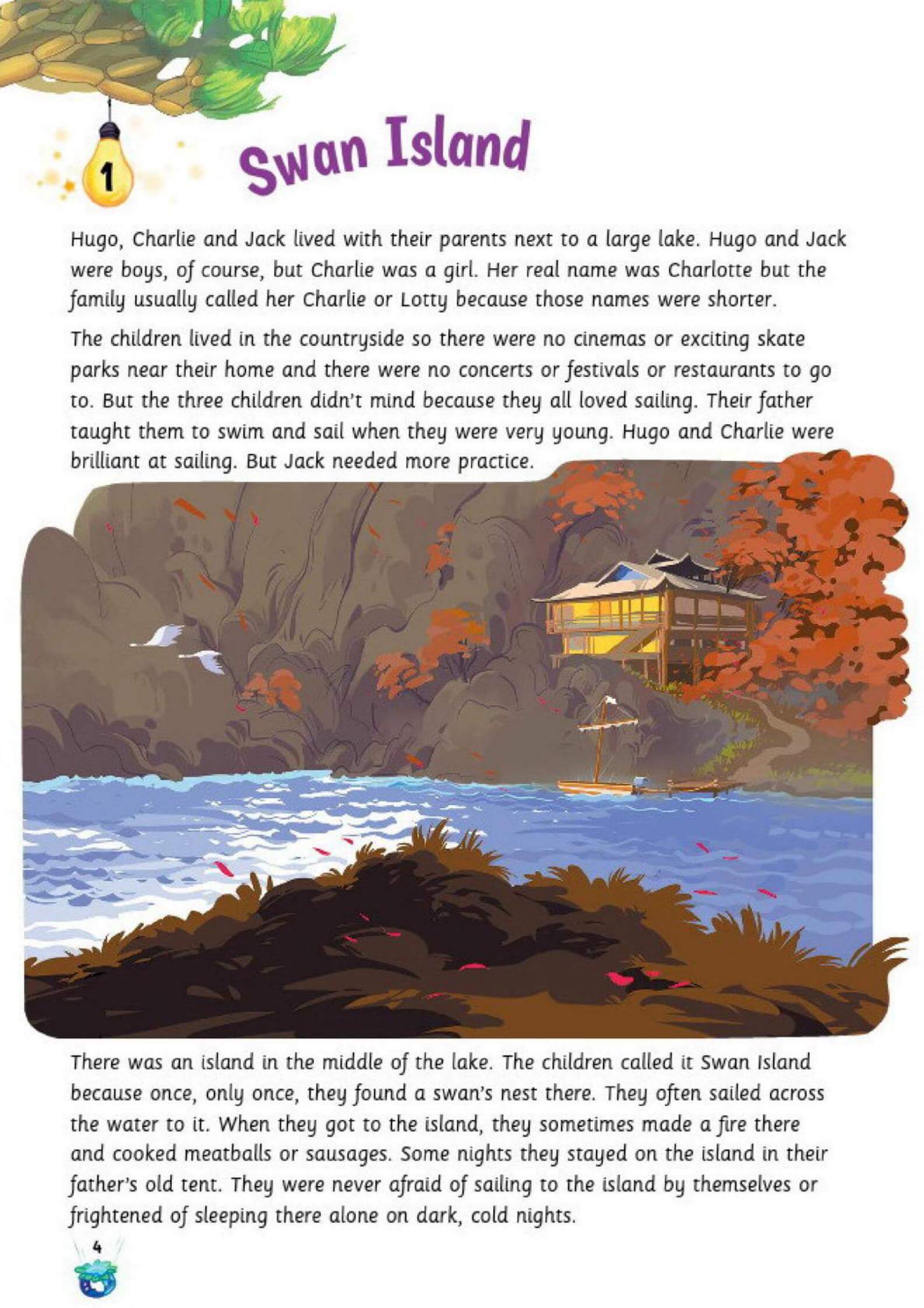 《Storyfun 2ed Level 6》剑桥Storyfun第二版 第6级别插图1 《Storyfun 2ed Level 6》剑桥Storyfun第二版 第6级别 - Bukids
