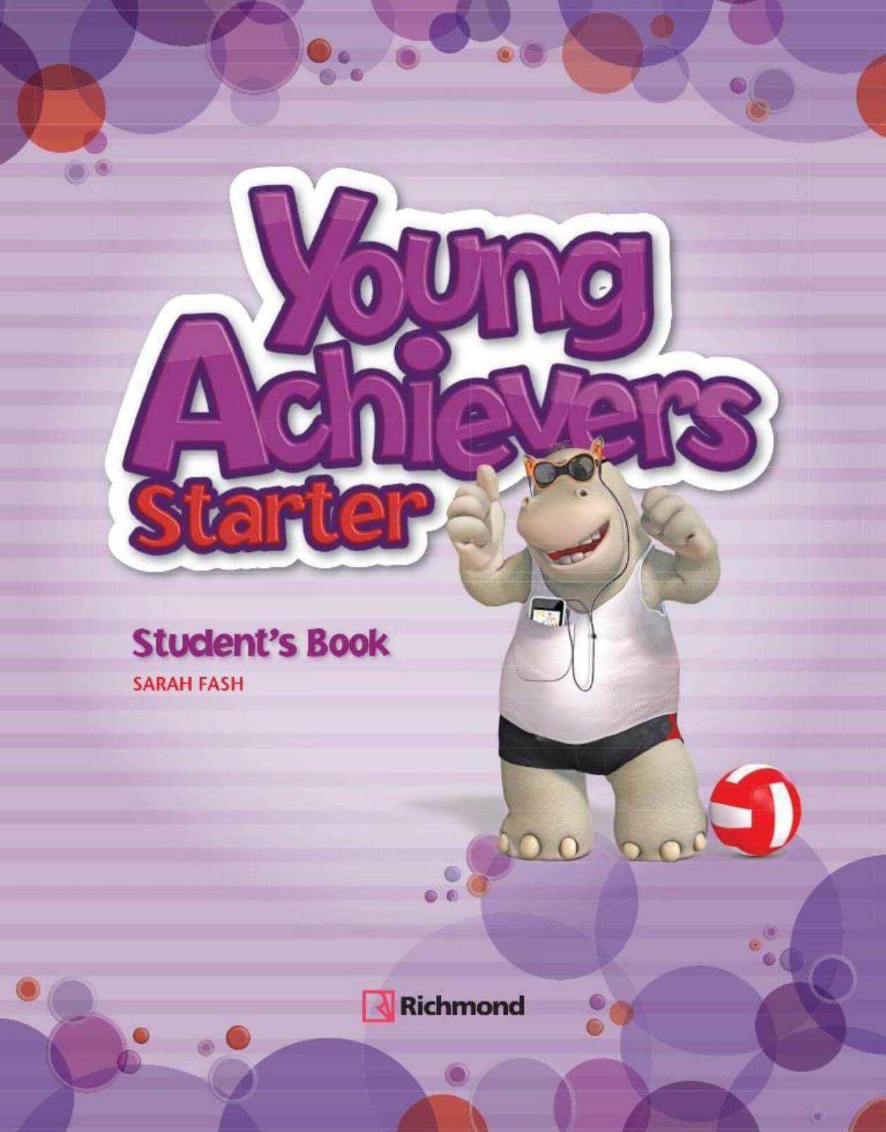 《Young Achievers Level Starter》Richmond Young Achievers Starter级别插图 《Young Achievers Level Starter》Richmond Young Achievers Starter级别 - Bukids