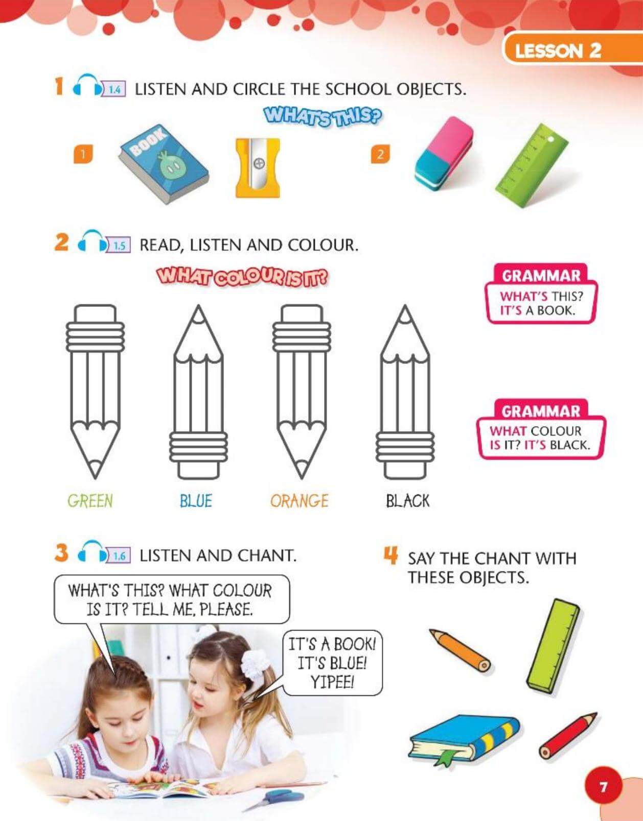 《Young Achievers Level Starter》Richmond Young Achievers Starter级别插图4 《Young Achievers Level Starter》Richmond Young Achievers Starter级别 - Bukids