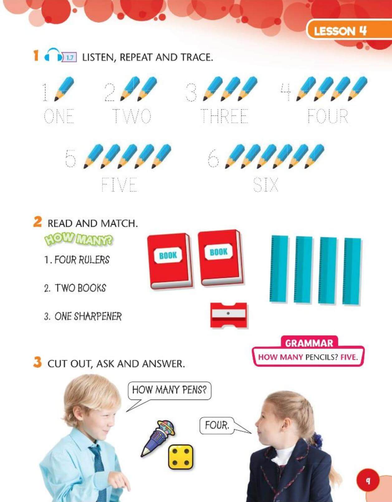 《Young Achievers Level Starter》Richmond Young Achievers Starter级别插图6 《Young Achievers Level Starter》Richmond Young Achievers Starter级别 - Bukids
