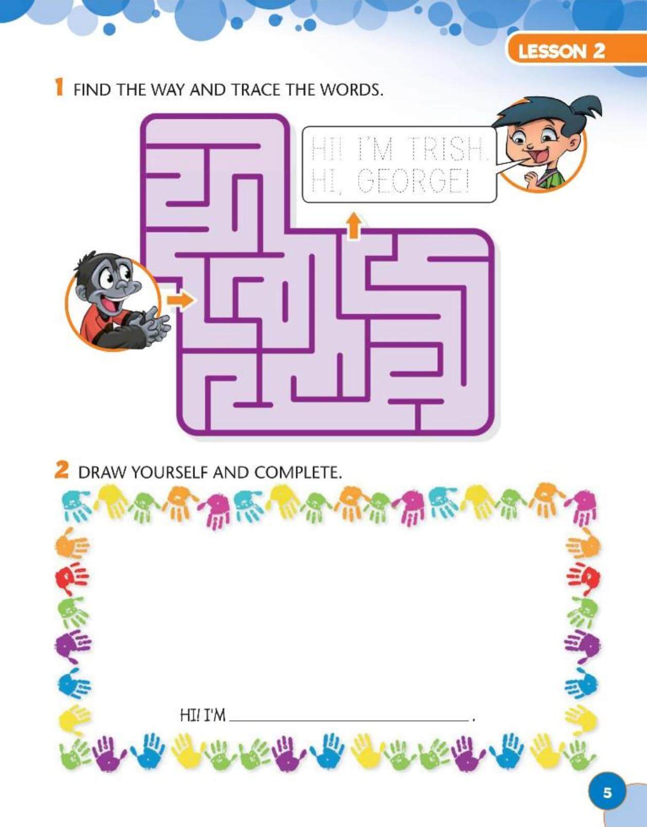 《Young Achievers Level Starter》Richmond Young Achievers Starter级别插图2 《Young Achievers Level Starter》Richmond Young Achievers Starter级别 - Bukids