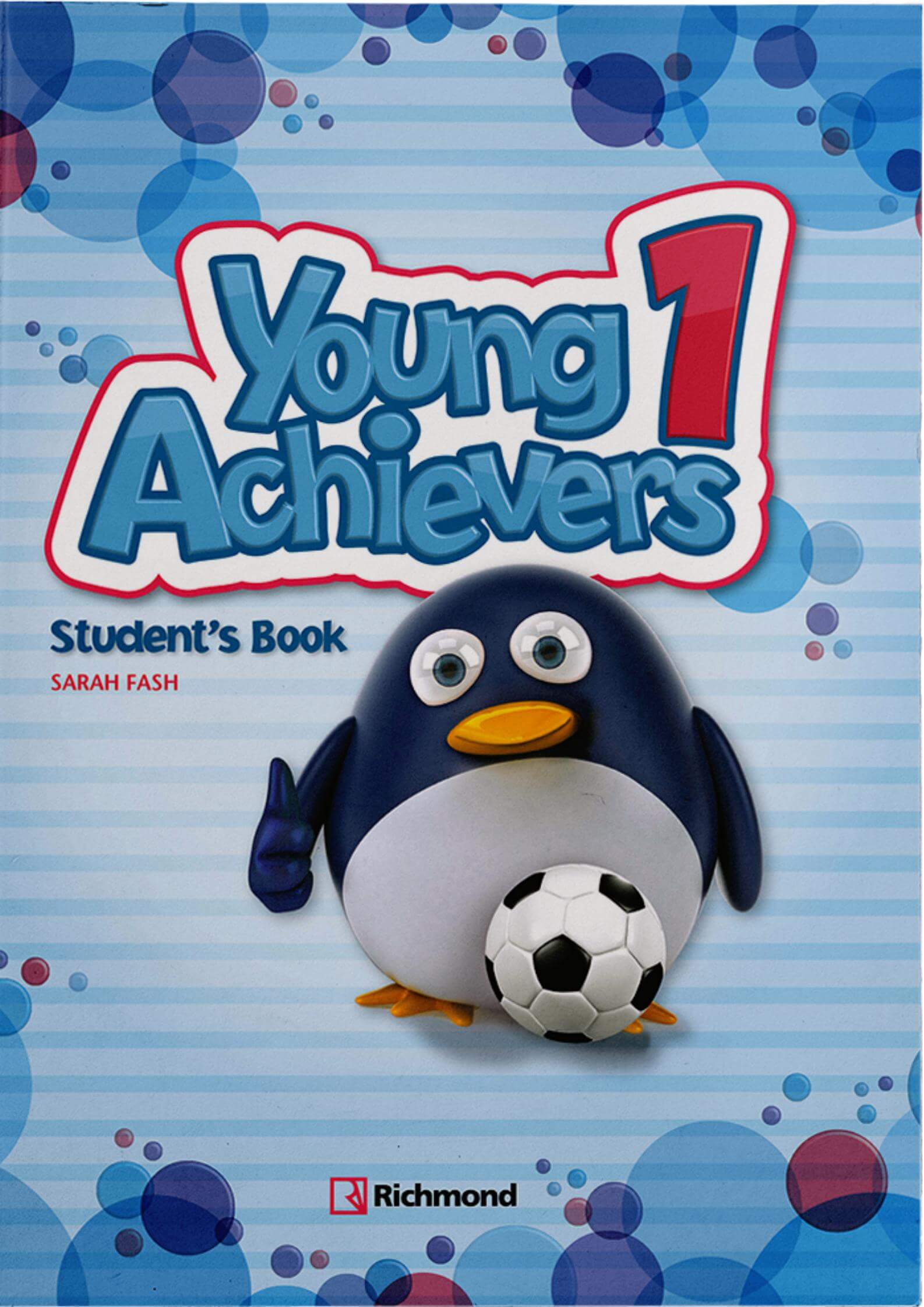 Young Achievers 1 Student's Book_00