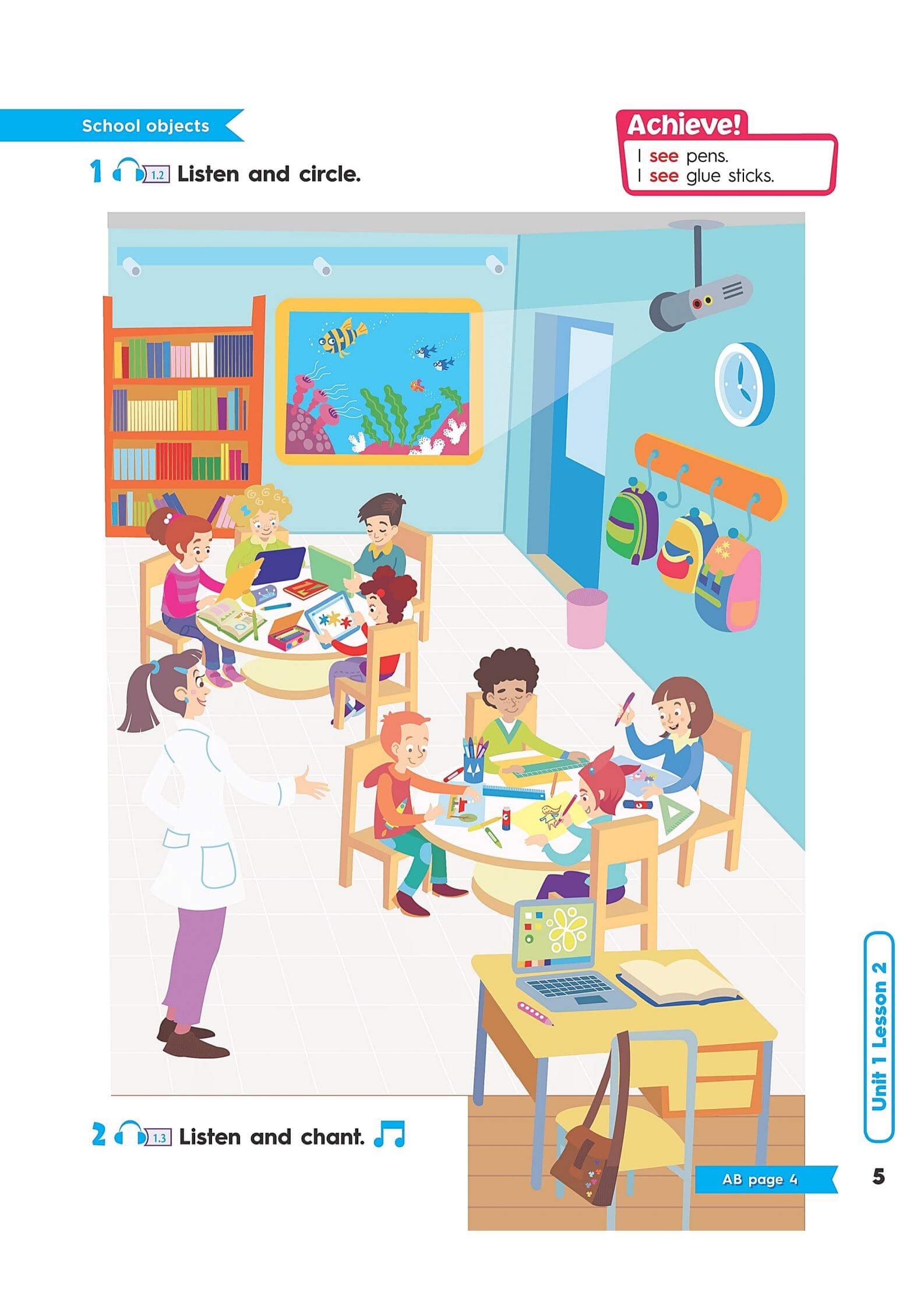 《Young Achievers Level 1》Richmond Young Achievers 第1级别插图2 《Young Achievers Level 1》Richmond Young Achievers 第1级别 - Bukids
