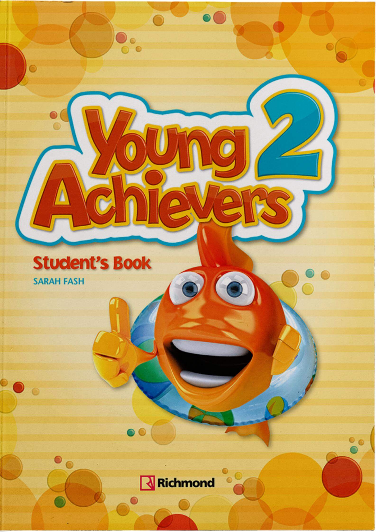 Young Achievers 2 Student's Book_00