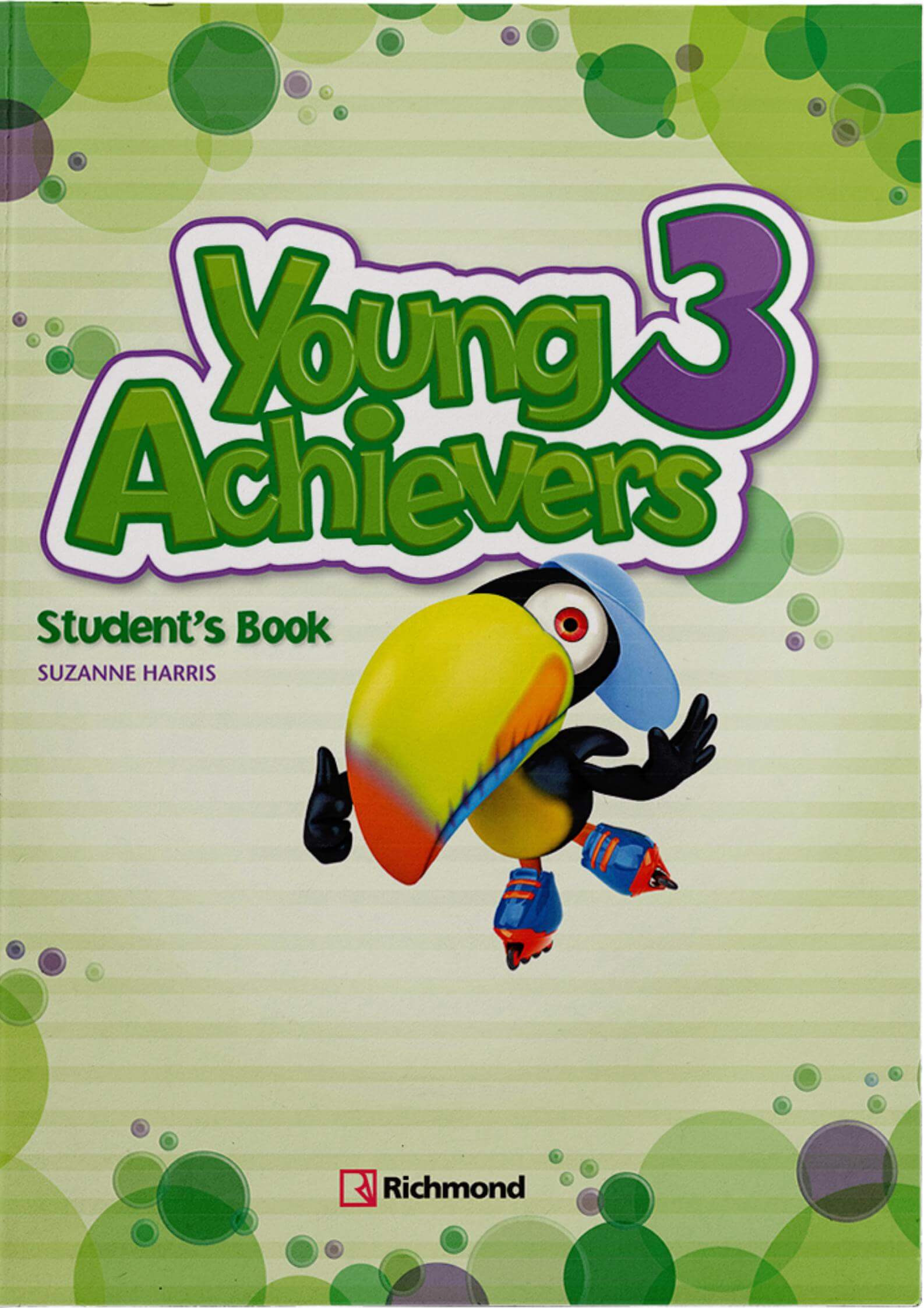 Young Achievers 3 Student's Book_00
