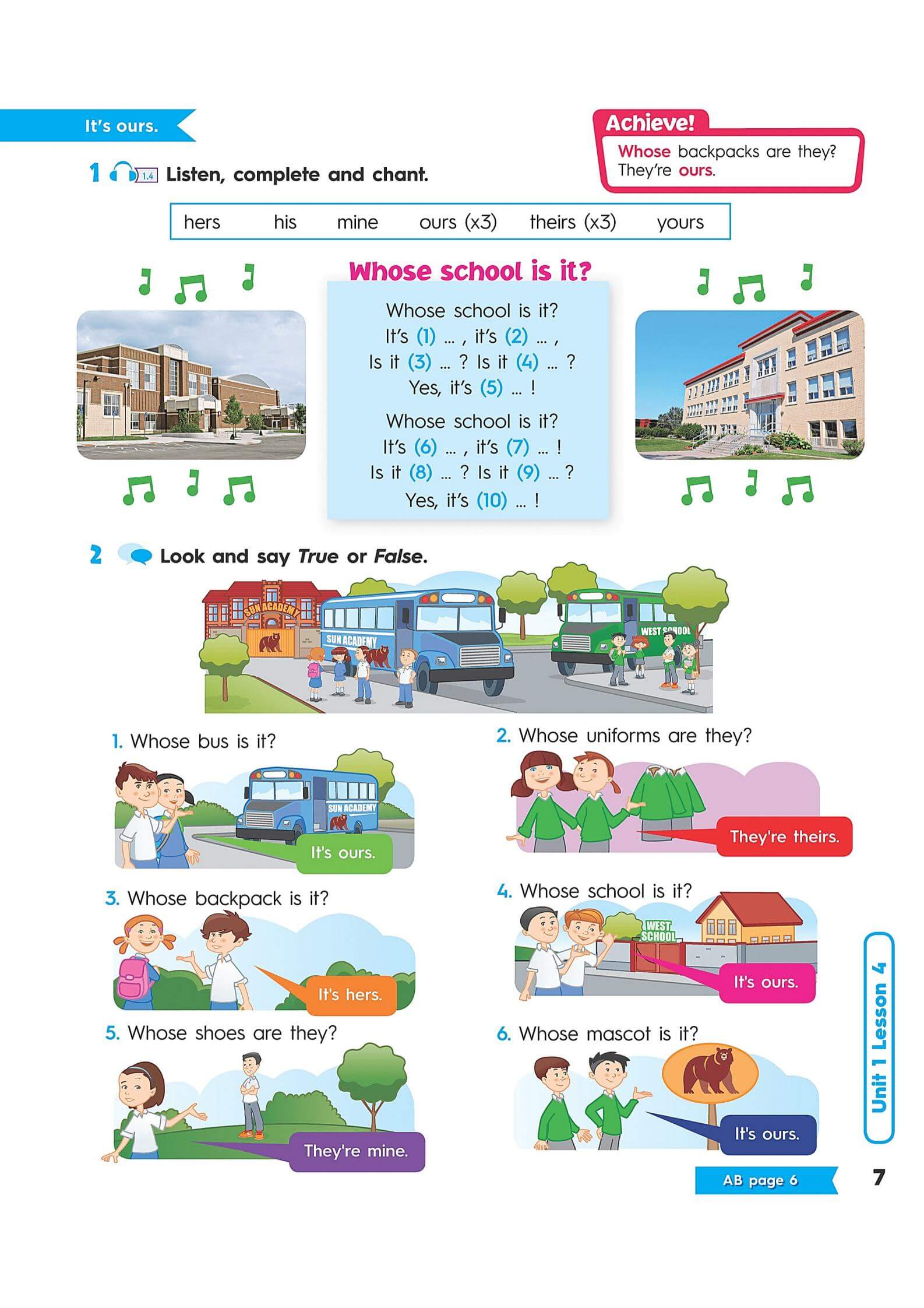 《Young Achievers Level 3》Richmond Young Achievers 第3级别插图4 《Young Achievers Level 3》Richmond Young Achievers 第3级别 - Bukids