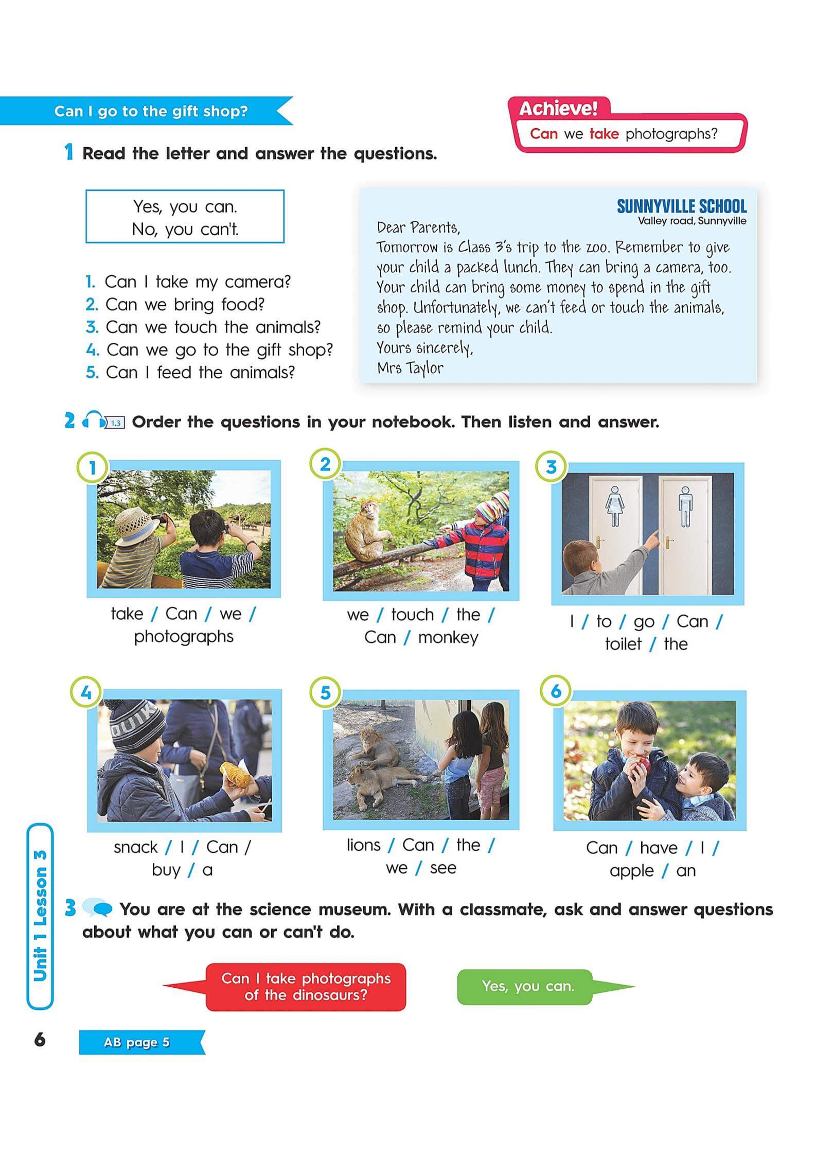 《Young Achievers Level 3》Richmond Young Achievers 第3级别插图3 《Young Achievers Level 3》Richmond Young Achievers 第3级别 - Bukids