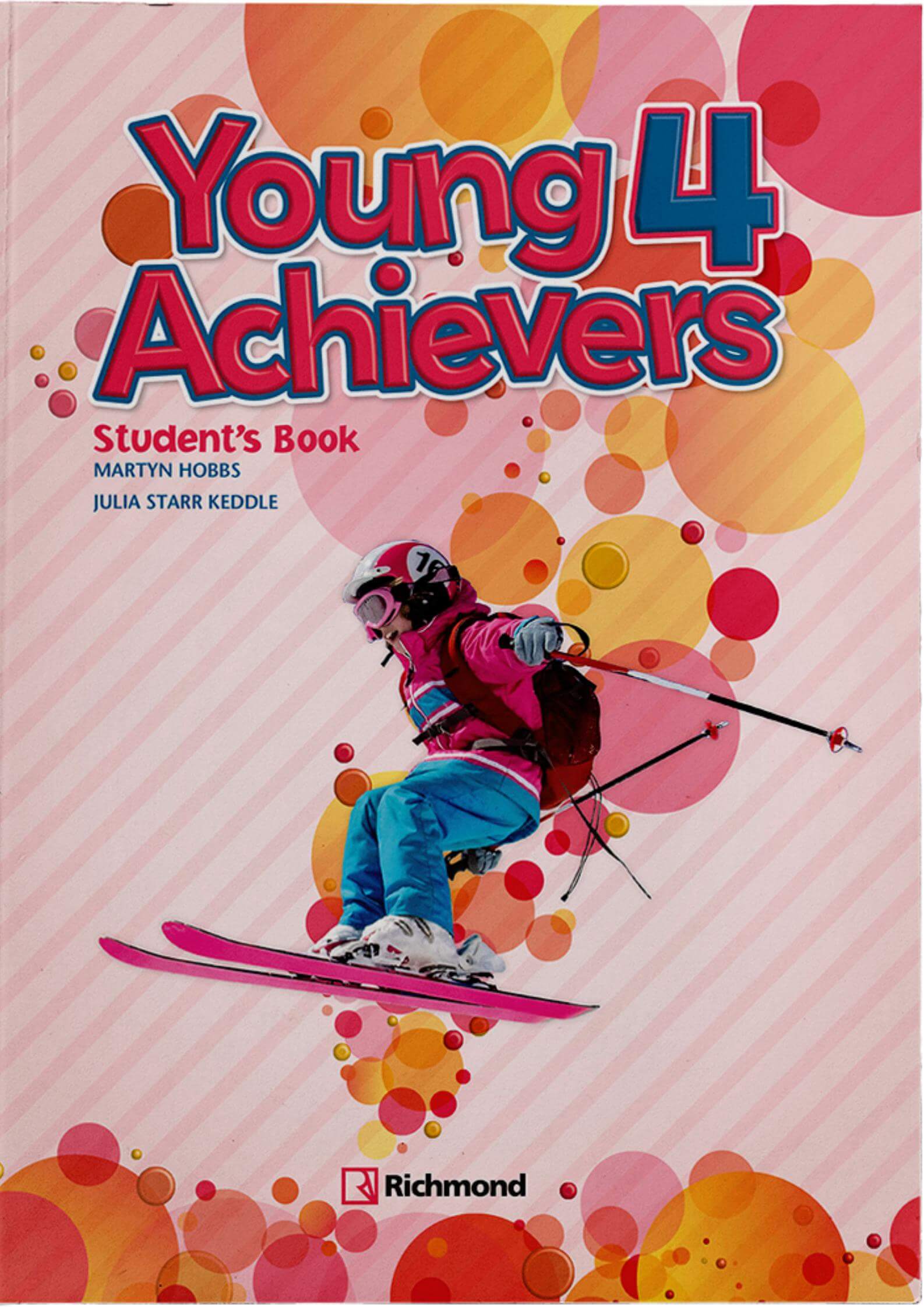 Young Achievers 4 Student's Book_00