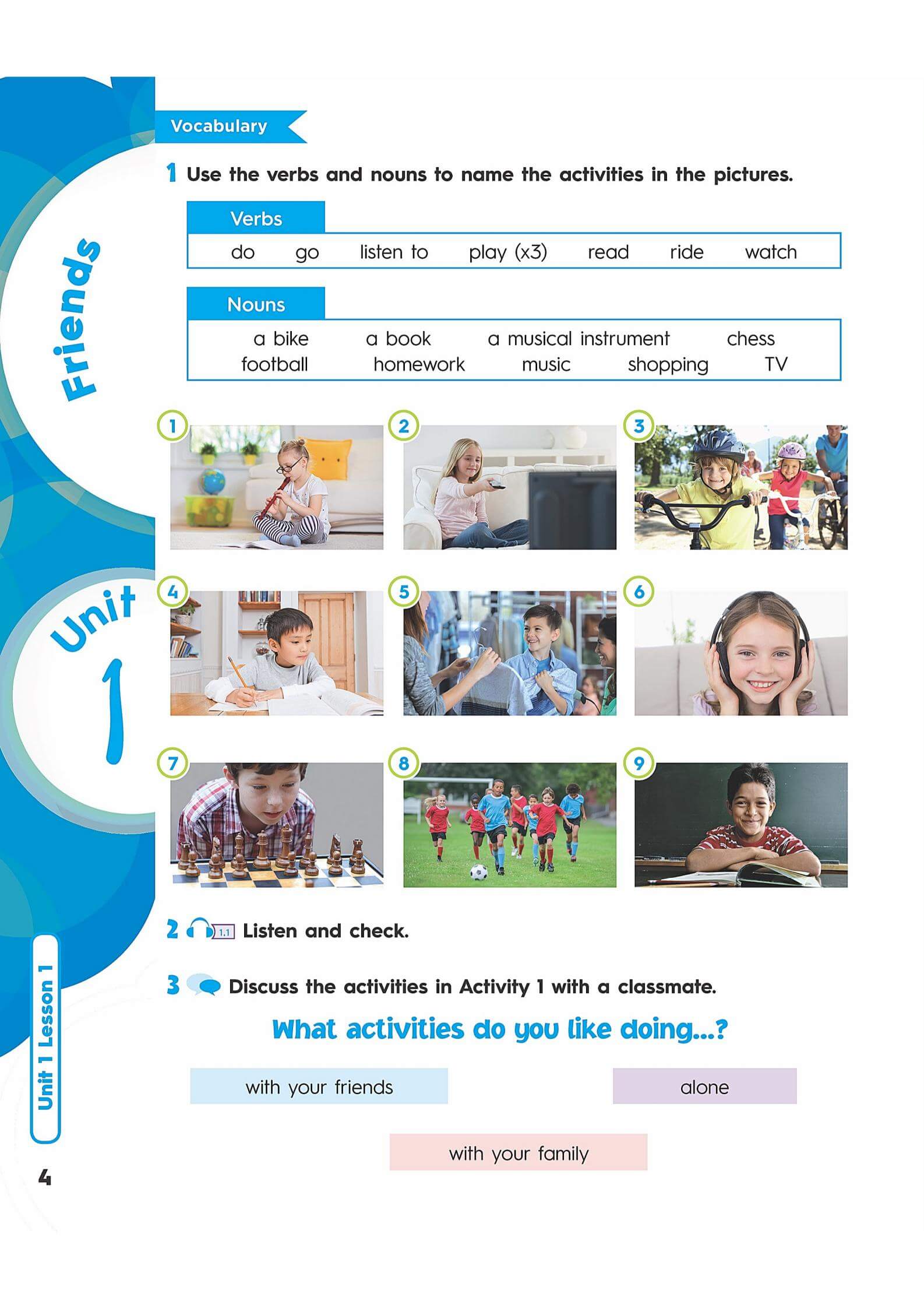 《Young Achievers Level 4》Richmond Young Achievers 第4级别插图1 《Young Achievers Level 4》Richmond Young Achievers 第4级别 - Bukids