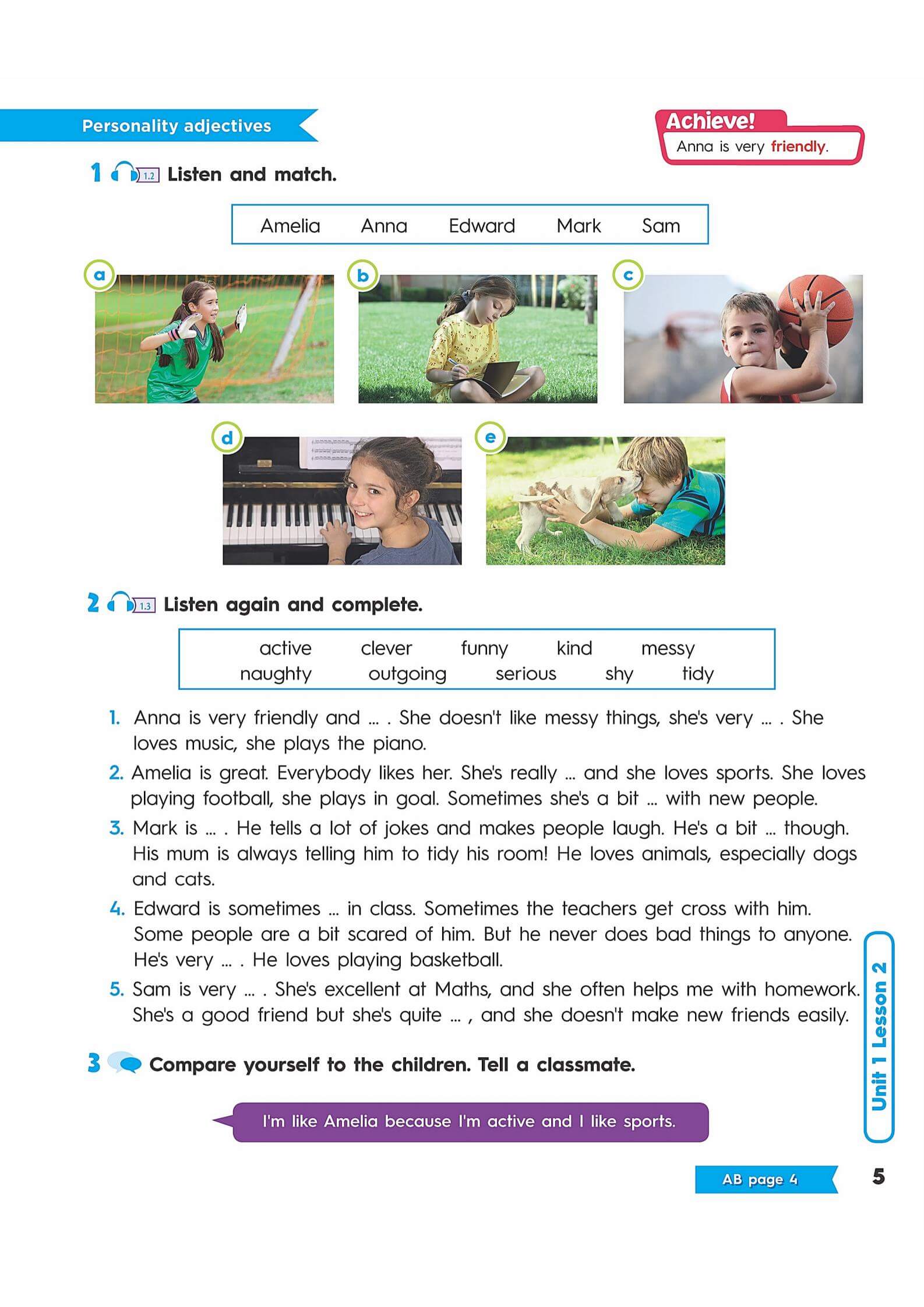 《Young Achievers Level 4》Richmond Young Achievers 第4级别插图2 《Young Achievers Level 4》Richmond Young Achievers 第4级别 - Bukids