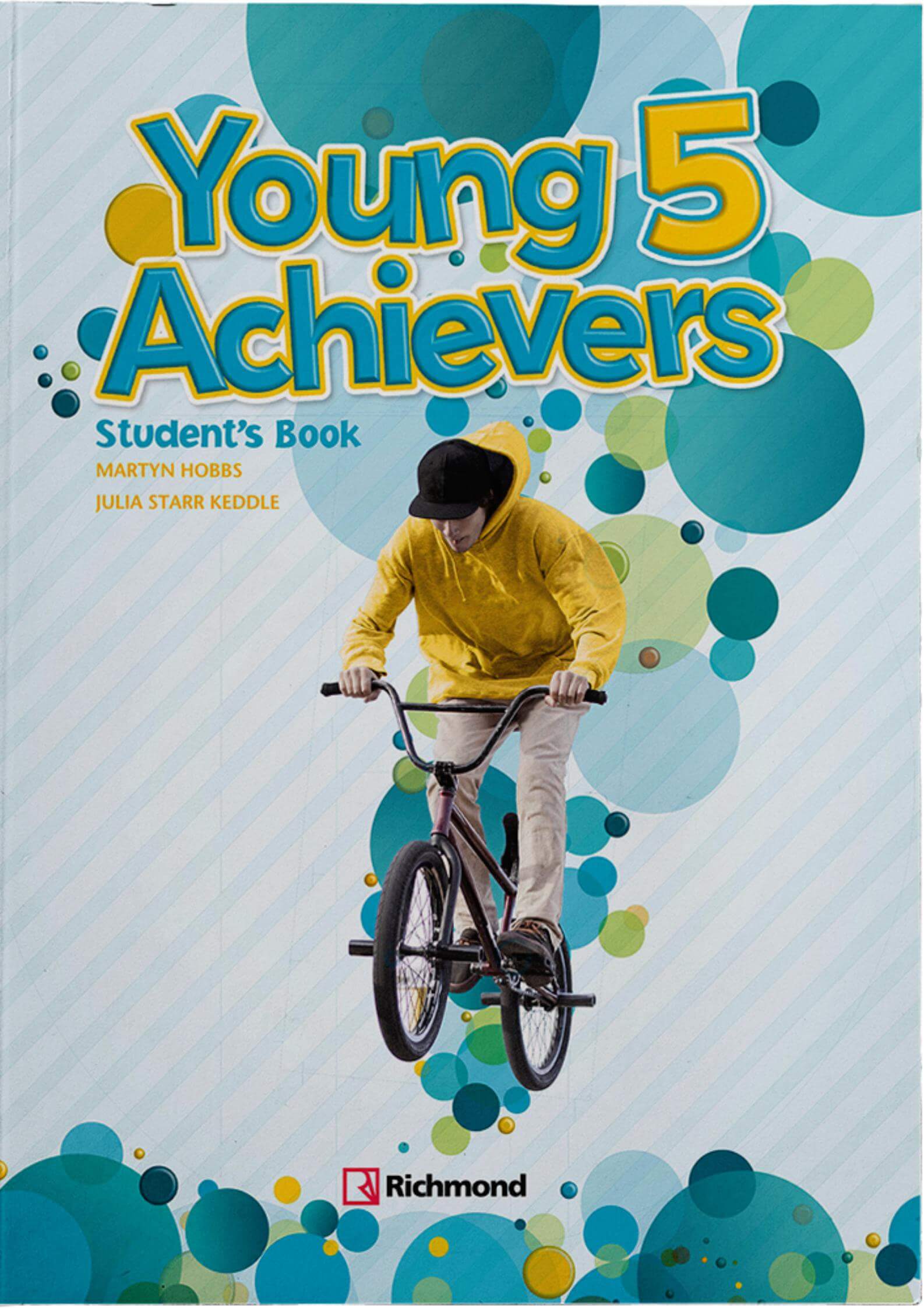 Young Achievers 5 Student's Book_00