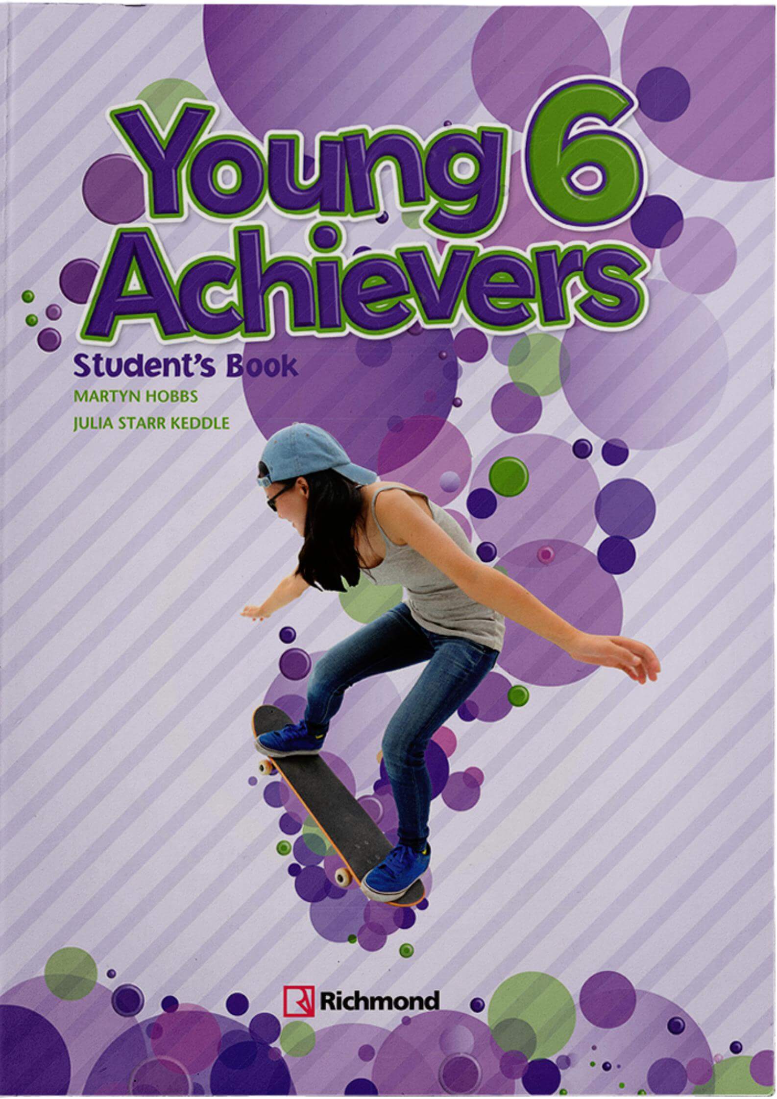 Young Achievers 6 Student's Book_00