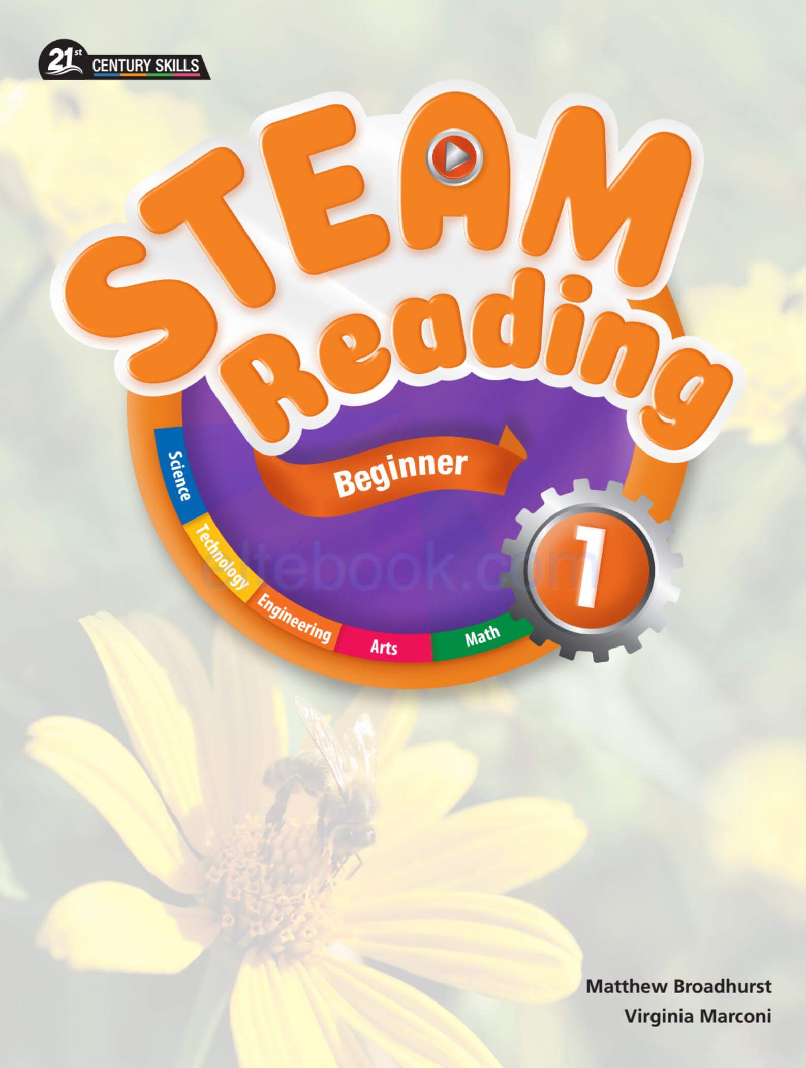 《STEAM Reading Beginner Level 1》21st Century Skills STEAM Reading Beginner 第1级别插图 《STEAM Reading Beginner Level 1》21st Century Skills STEAM Reading Beginner 第1级别 - Bukids