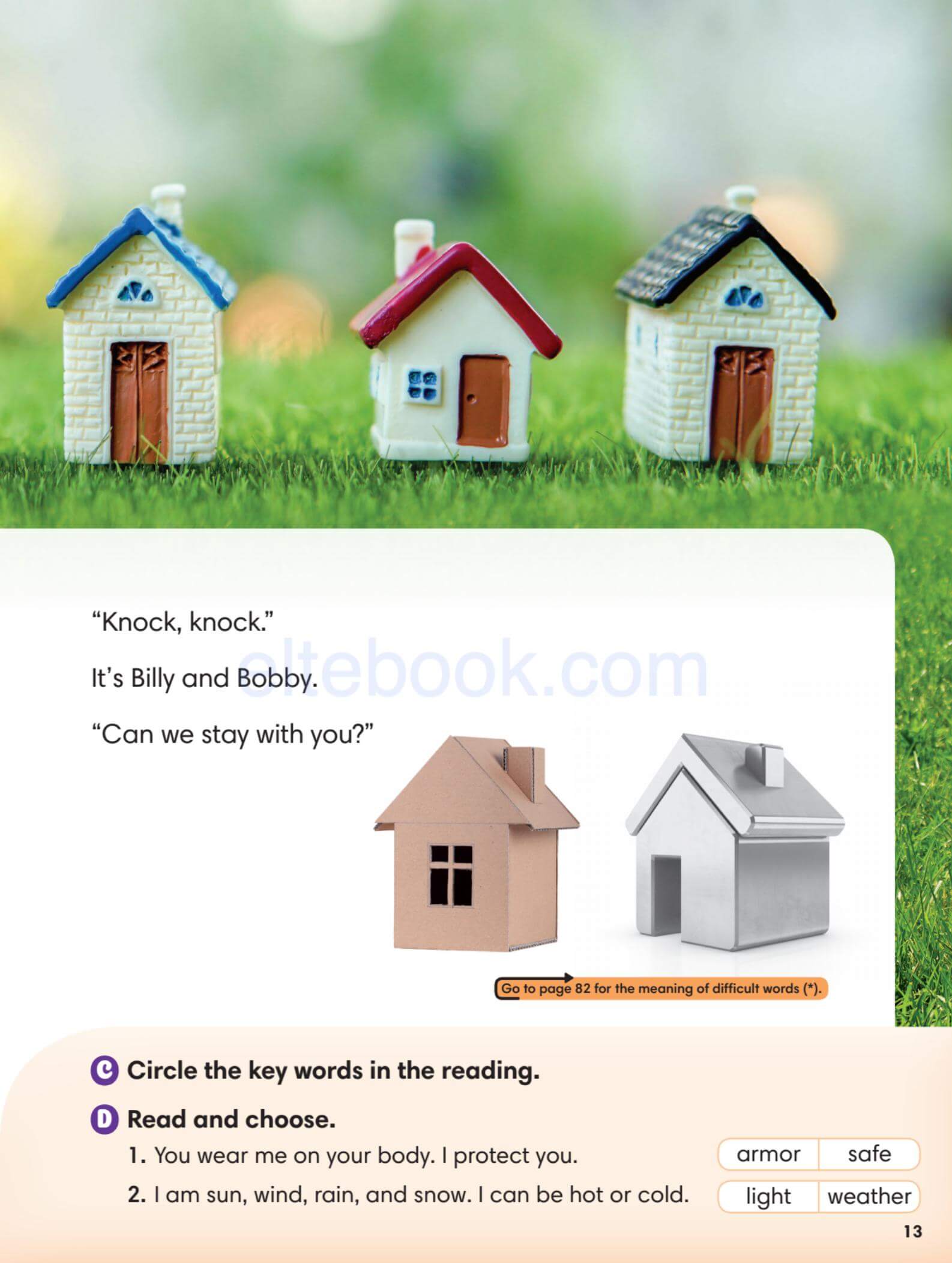 《STEAM Reading Beginner Level 1》21st Century Skills STEAM Reading Beginner 第1级别插图6 《STEAM Reading Beginner Level 1》21st Century Skills STEAM Reading Beginner 第1级别 - Bukids