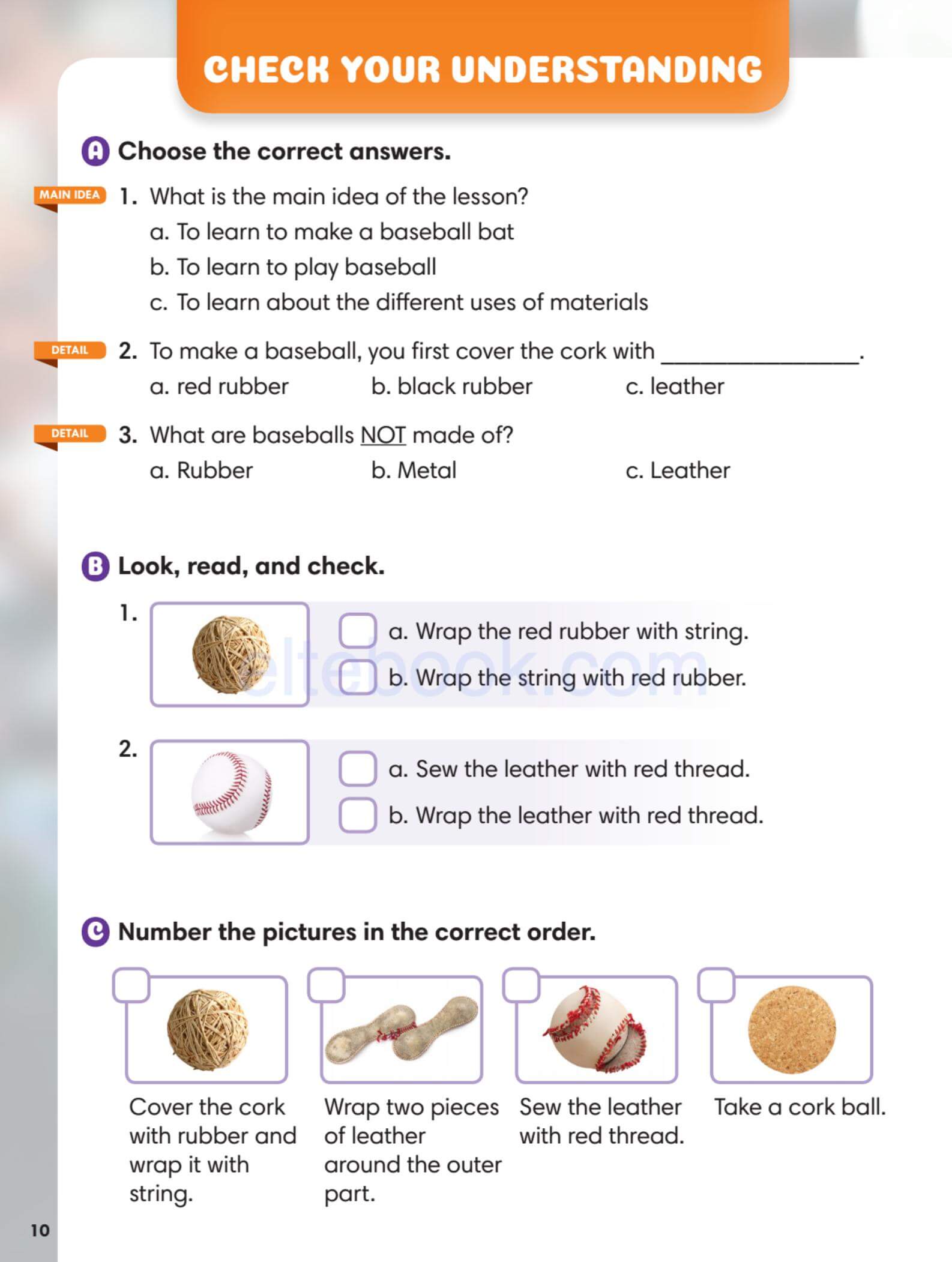 《STEAM Reading Beginner Level 1》21st Century Skills STEAM Reading Beginner 第1级别插图3 《STEAM Reading Beginner Level 1》21st Century Skills STEAM Reading Beginner 第1级别 - Bukids