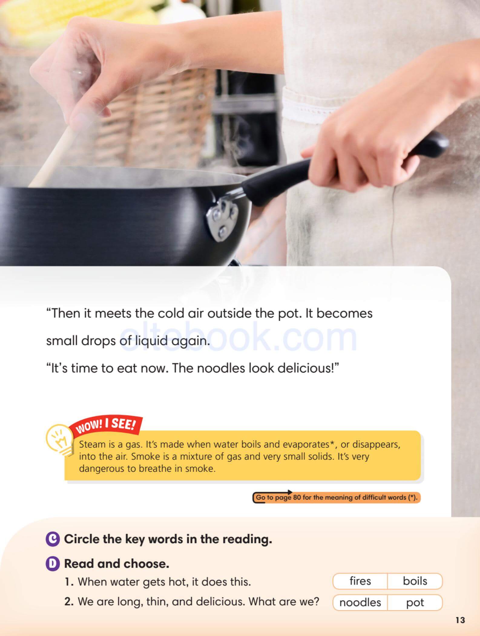 《STEAM Reading Beginner Level 3》21st Century Skills STEAM Reading Beginner 第3级别插图6 《STEAM Reading Beginner Level 3》21st Century Skills STEAM Reading Beginner 第3级别 - Bukids