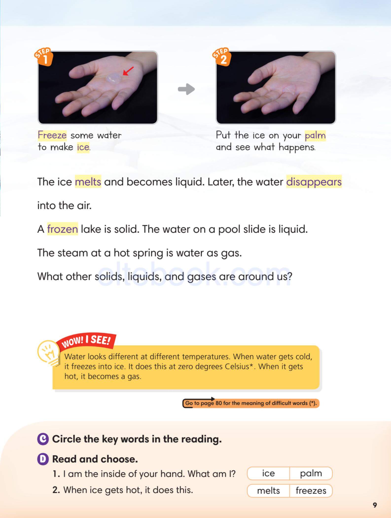《STEAM Reading Beginner Level 3》21st Century Skills STEAM Reading Beginner 第3级别插图2 《STEAM Reading Beginner Level 3》21st Century Skills STEAM Reading Beginner 第3级别 - Bukids