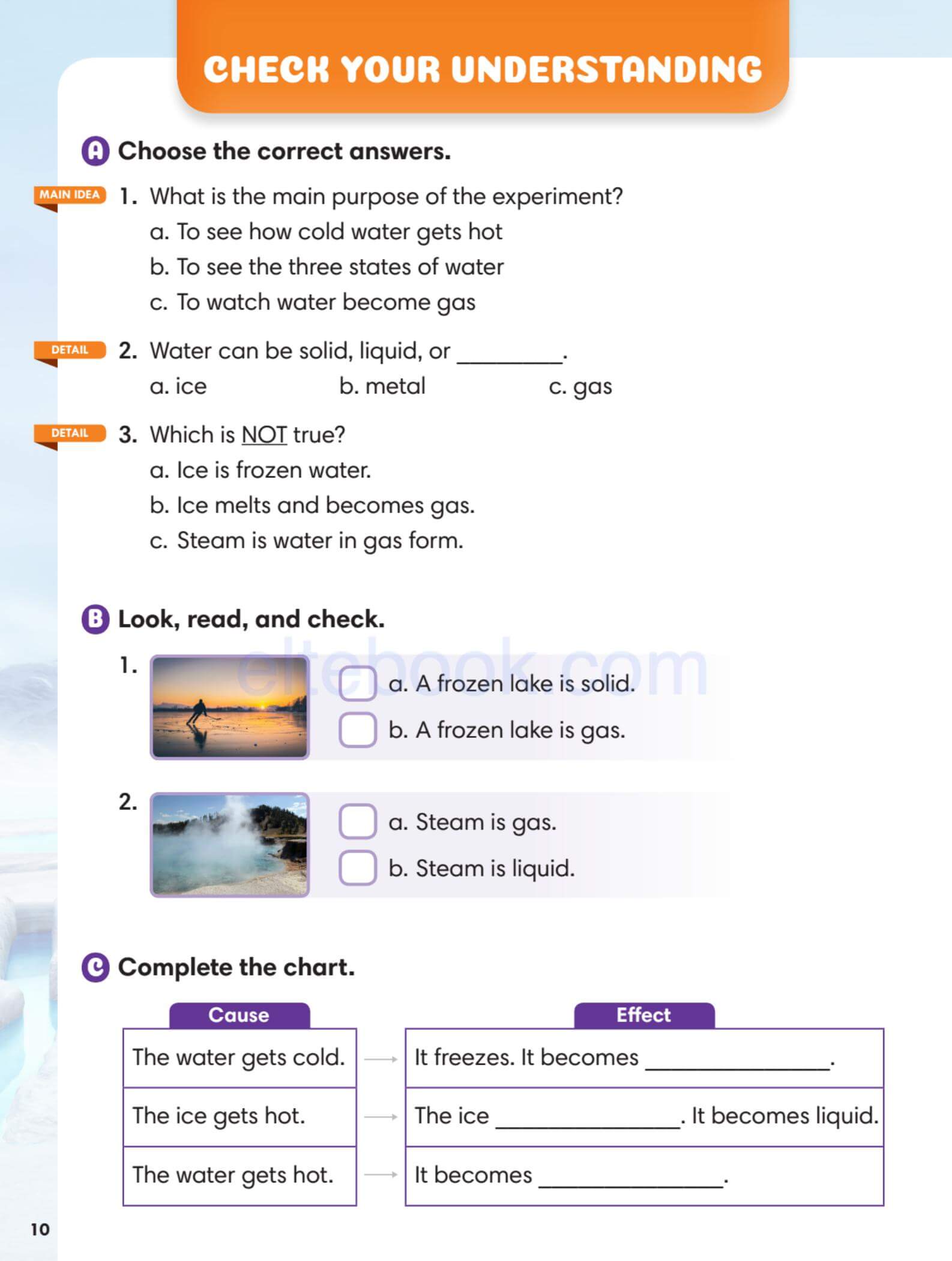 《STEAM Reading Beginner Level 3》21st Century Skills STEAM Reading Beginner 第3级别插图3 《STEAM Reading Beginner Level 3》21st Century Skills STEAM Reading Beginner 第3级别 - Bukids