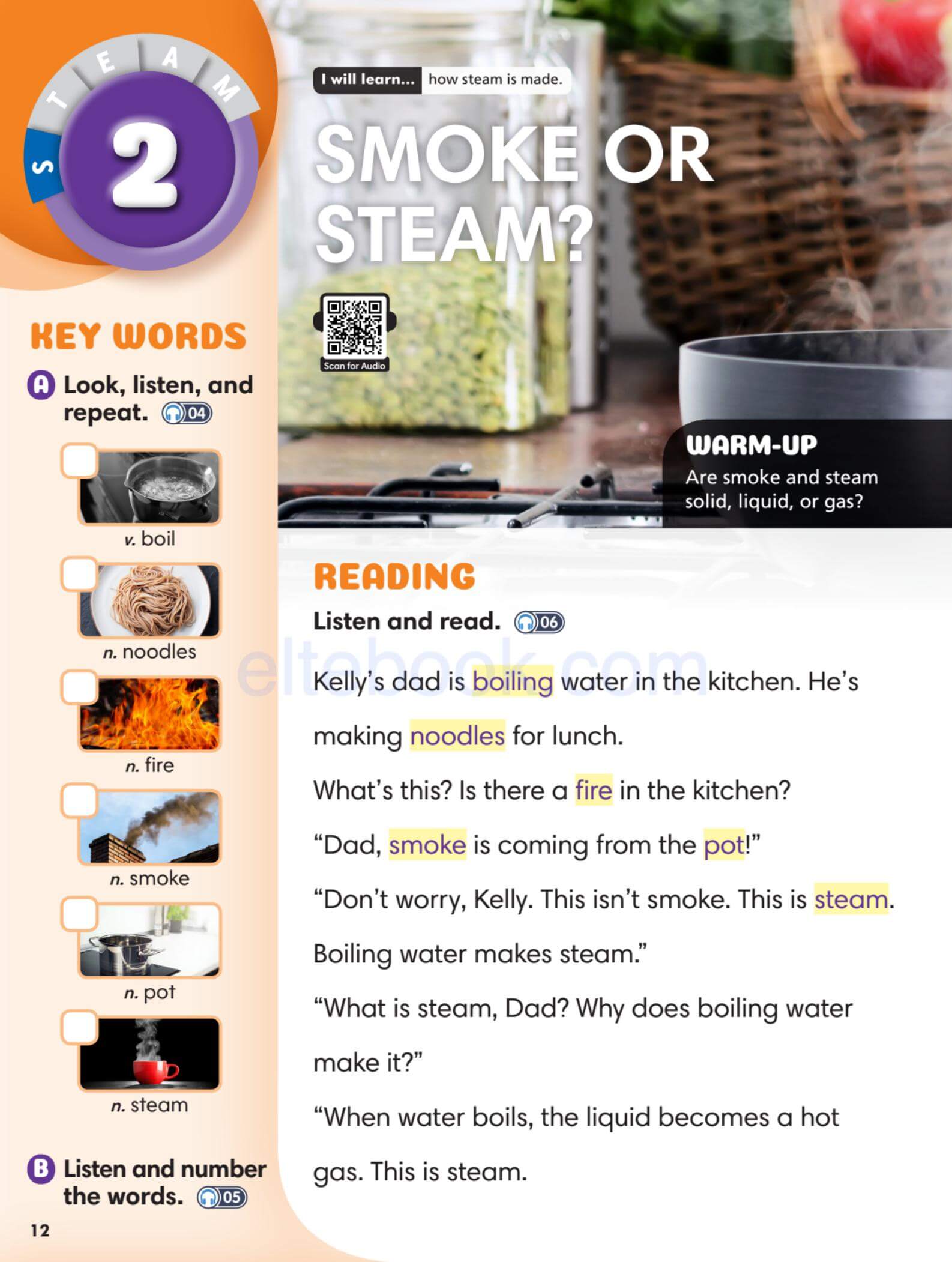 《STEAM Reading Beginner Level 3》21st Century Skills STEAM Reading Beginner 第3级别插图5 《STEAM Reading Beginner Level 3》21st Century Skills STEAM Reading Beginner 第3级别 - Bukids