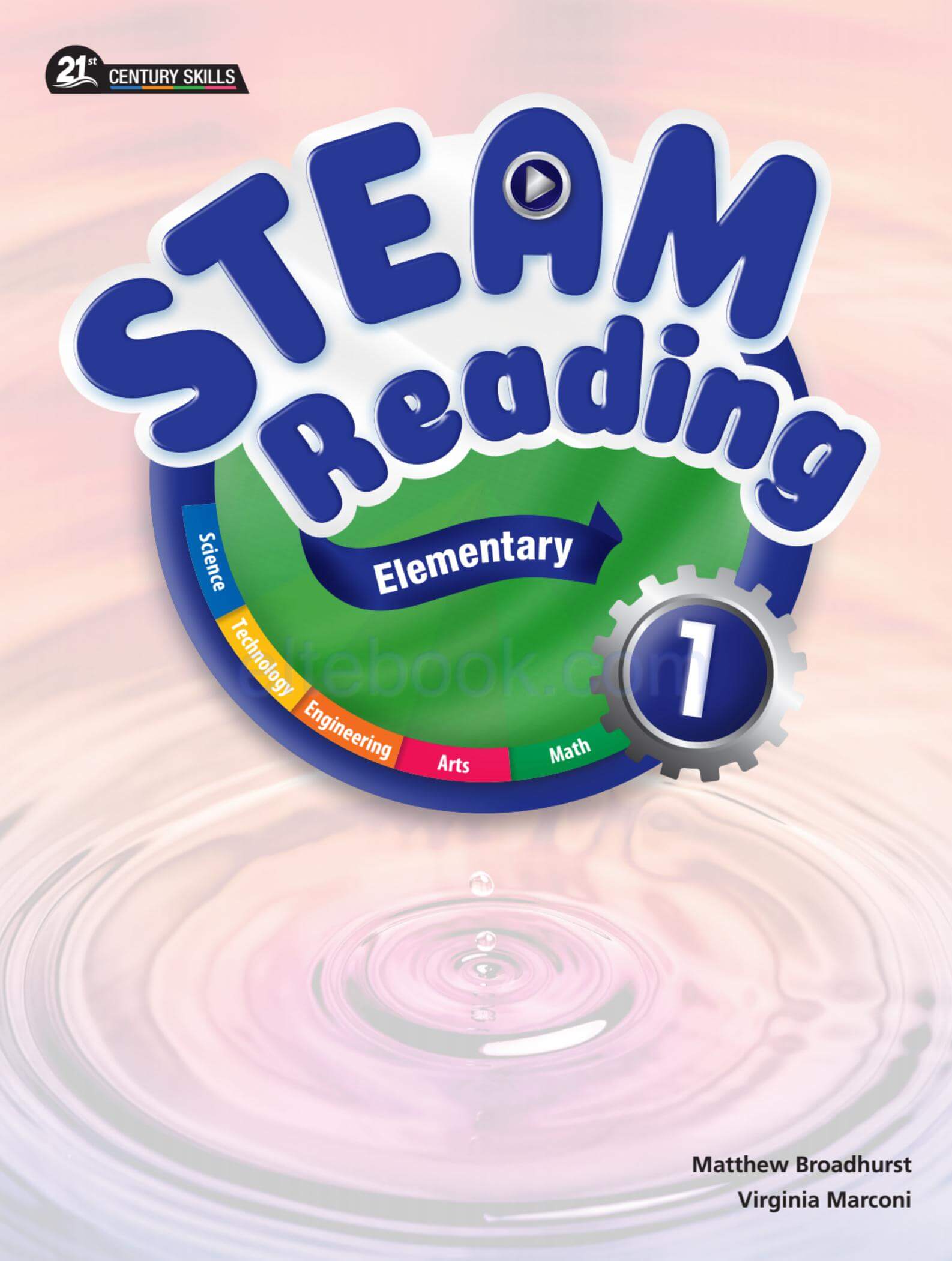 《STEAM Reading Elementary Level 1》21st Century Skills STEAM Reading Elementary 第1级别插图 《STEAM Reading Elementary Level 1》21st Century Skills STEAM Reading Elementary 第1级别 - Bukids