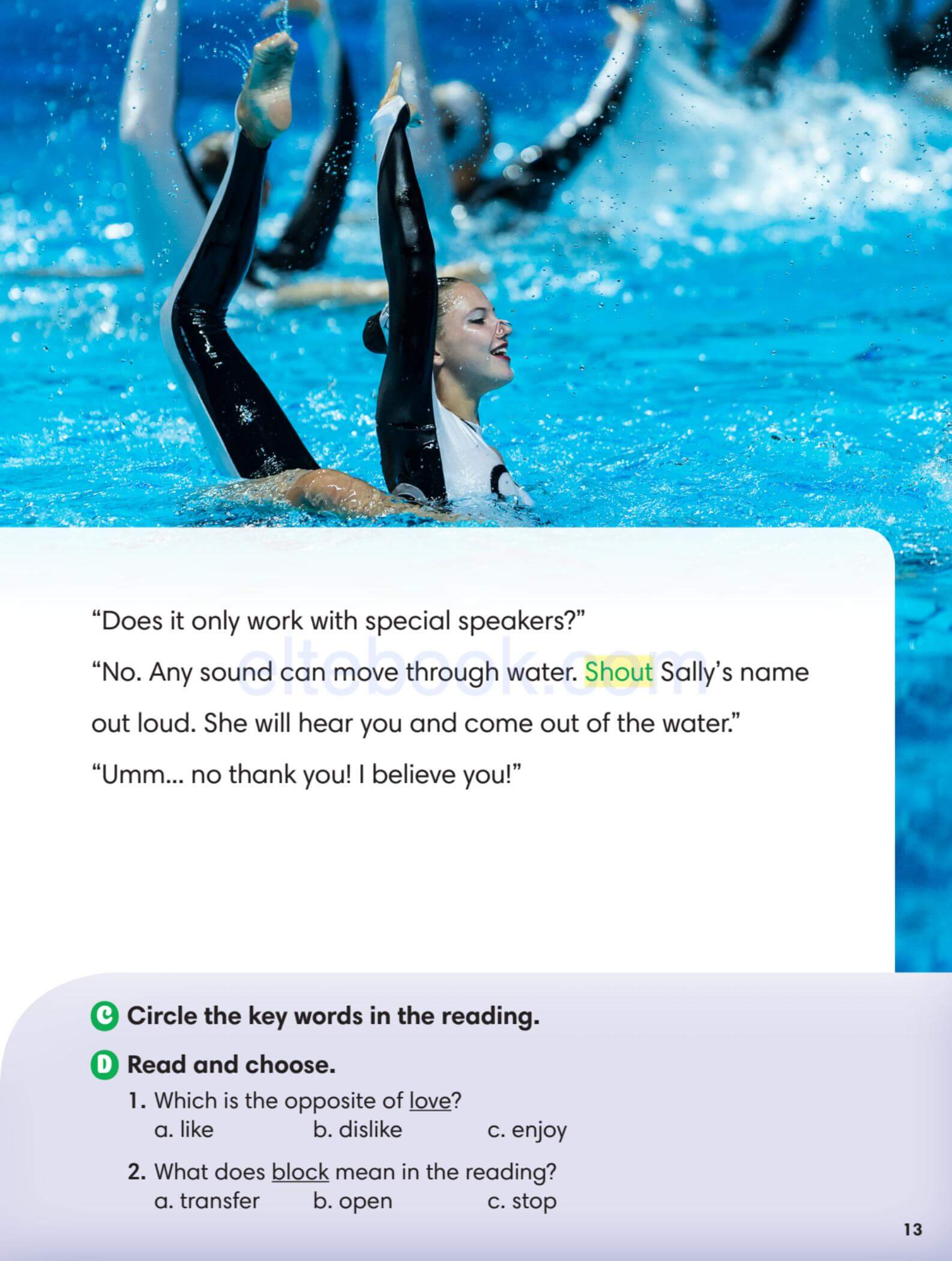 《STEAM Reading Elementary Level 1》21st Century Skills STEAM Reading Elementary 第1级别插图6 《STEAM Reading Elementary Level 1》21st Century Skills STEAM Reading Elementary 第1级别 - Bukids